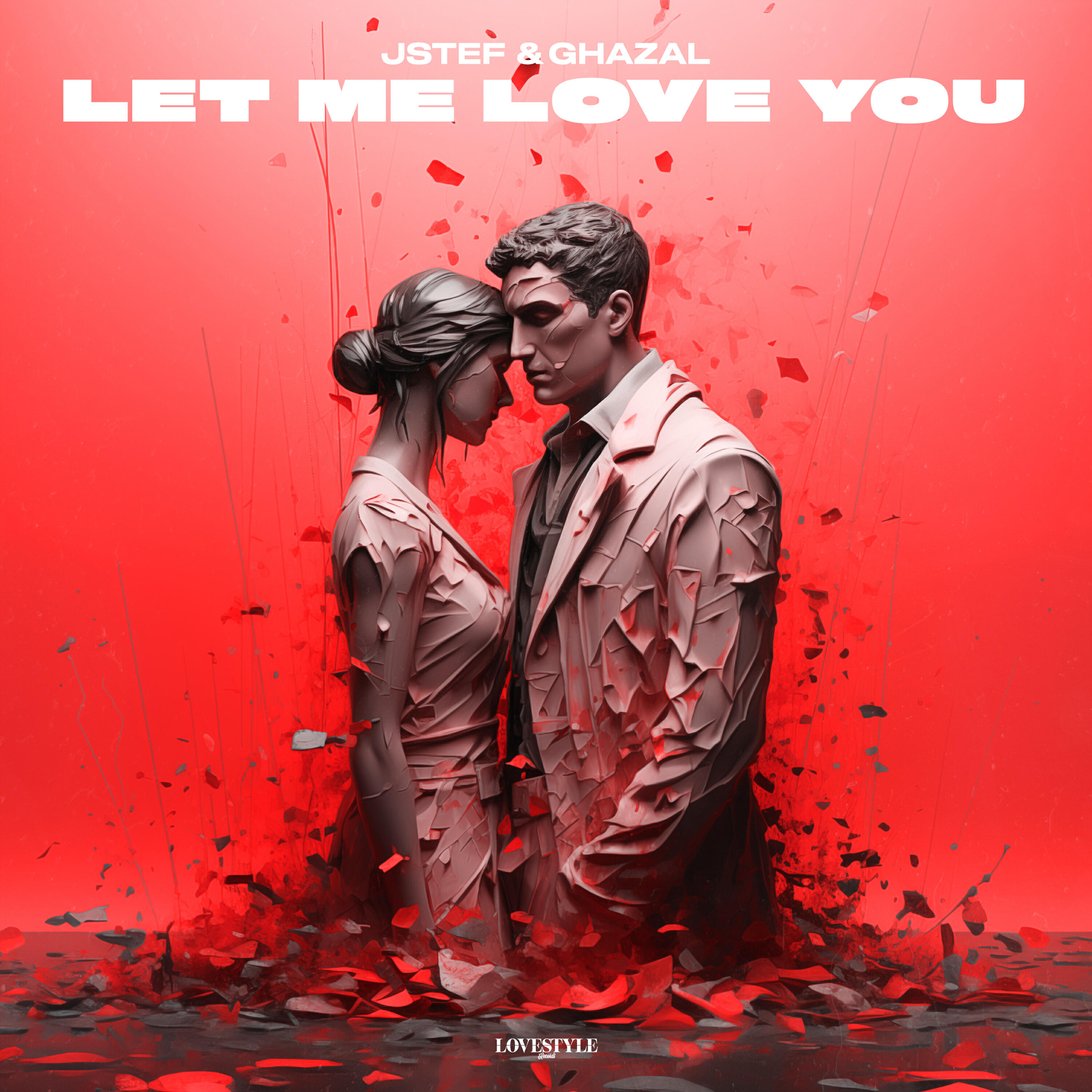 Релиз Let Me Love You