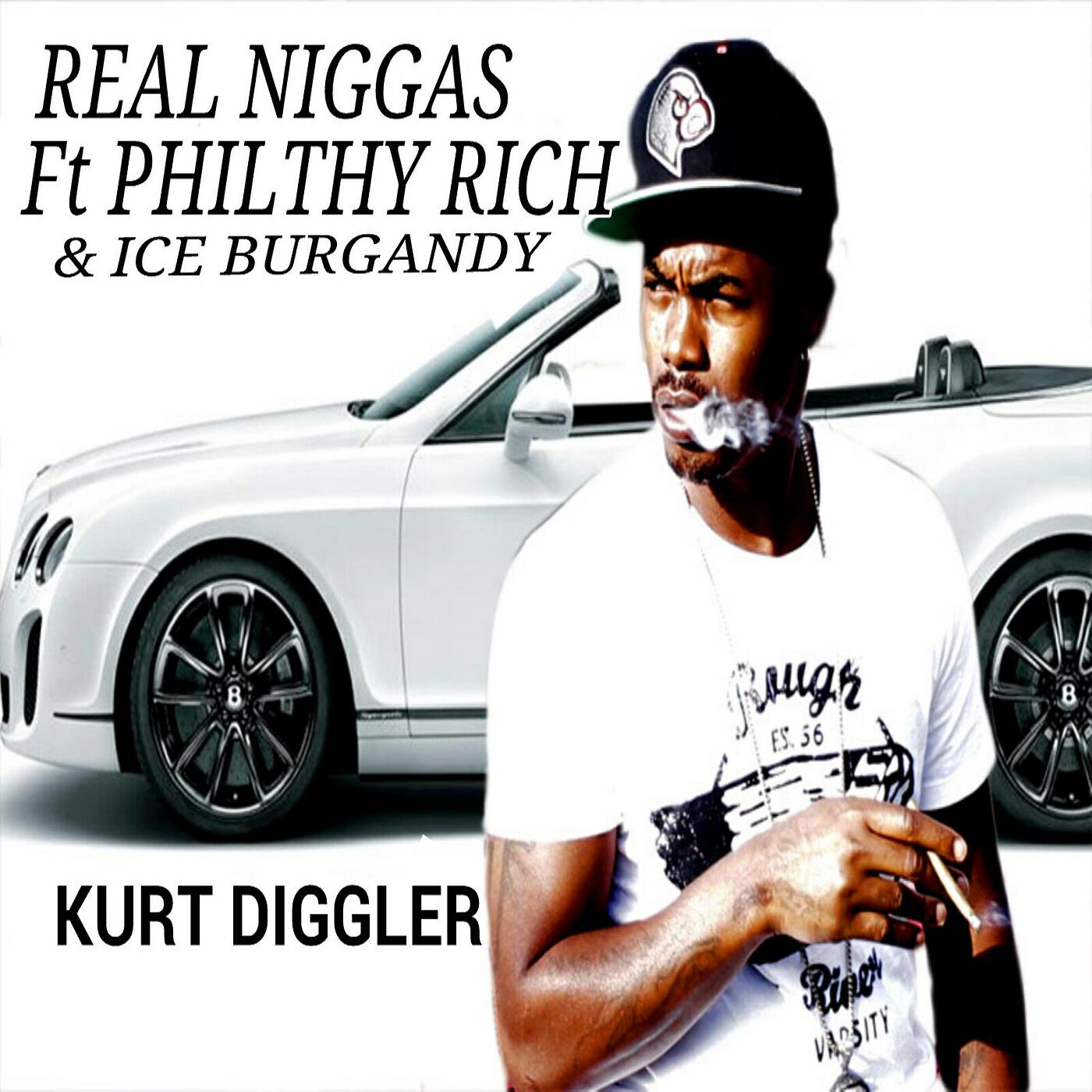 Релиз Real Niggas (feat. Philthy Rich & Ice Burgandy)