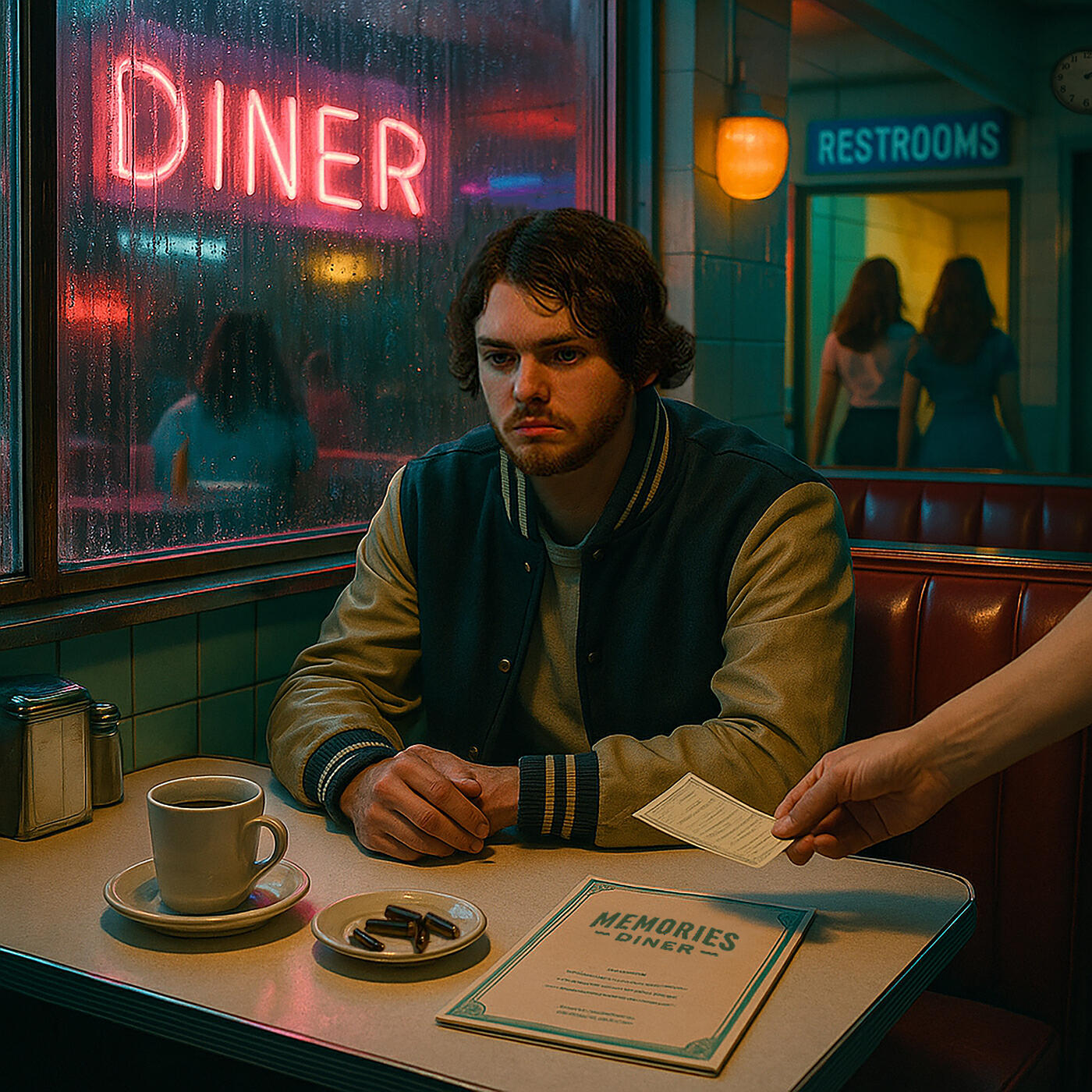 Релиз Promise, I'm over It