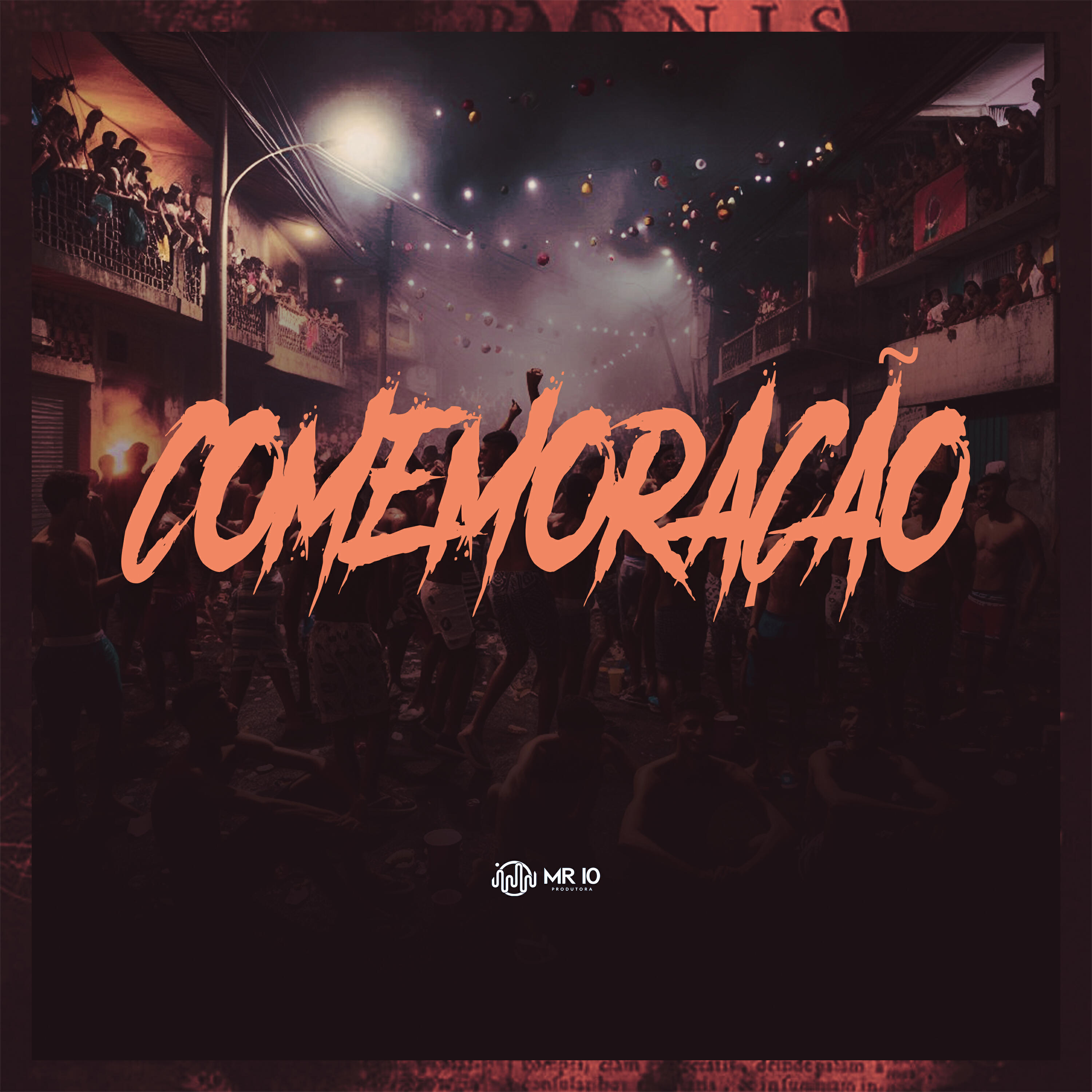 Релиз Comemoração