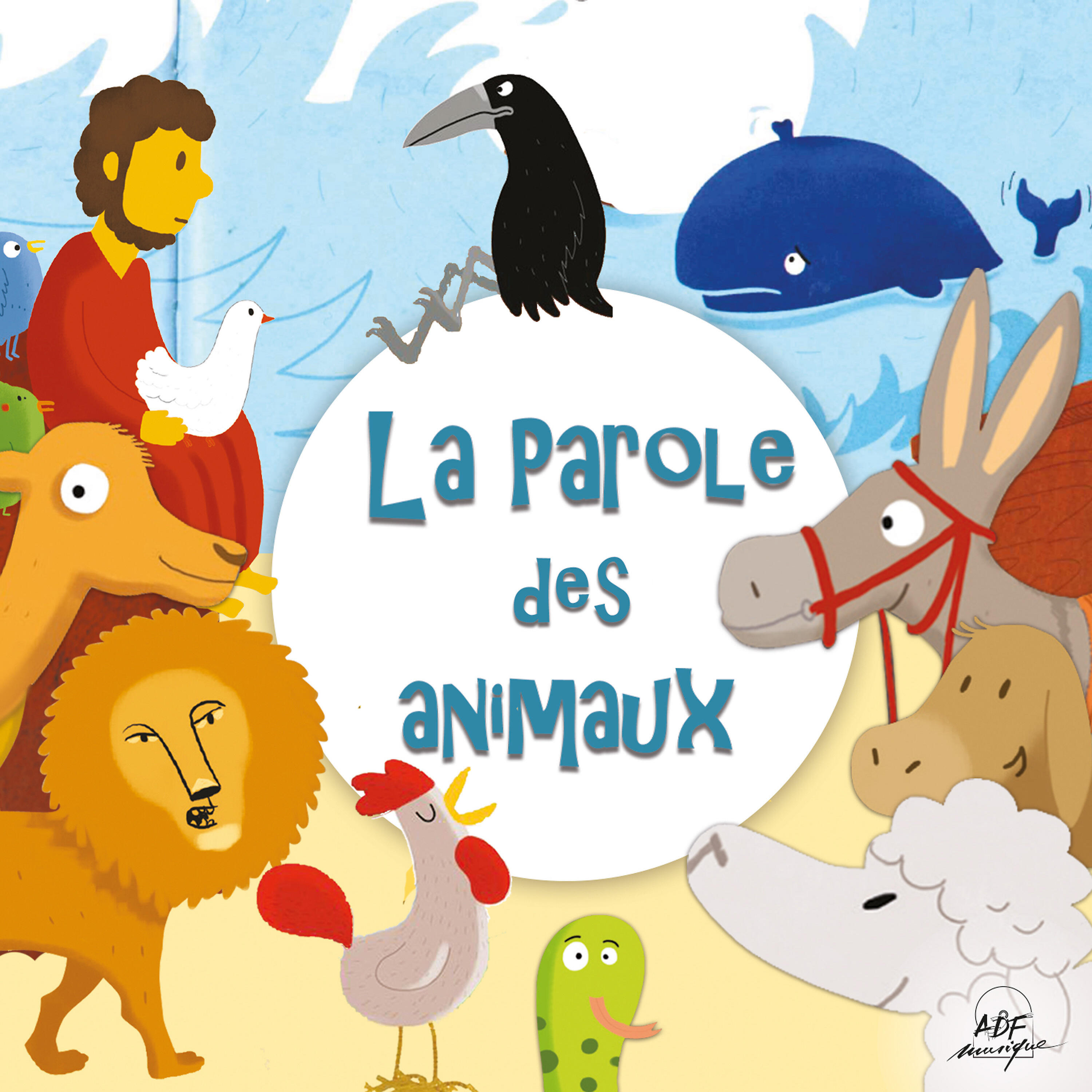 Релиз La parole des animaux