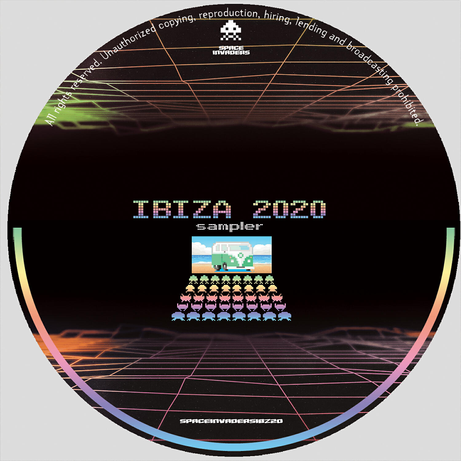 Постер альбома Ibiza Sampler 2020