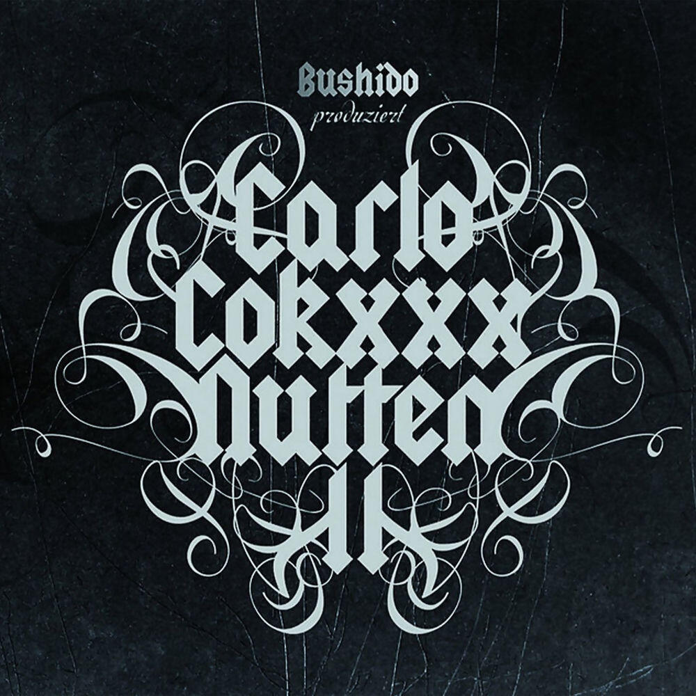 Релиз Carlo Cokxxx Nutten II (Saad)