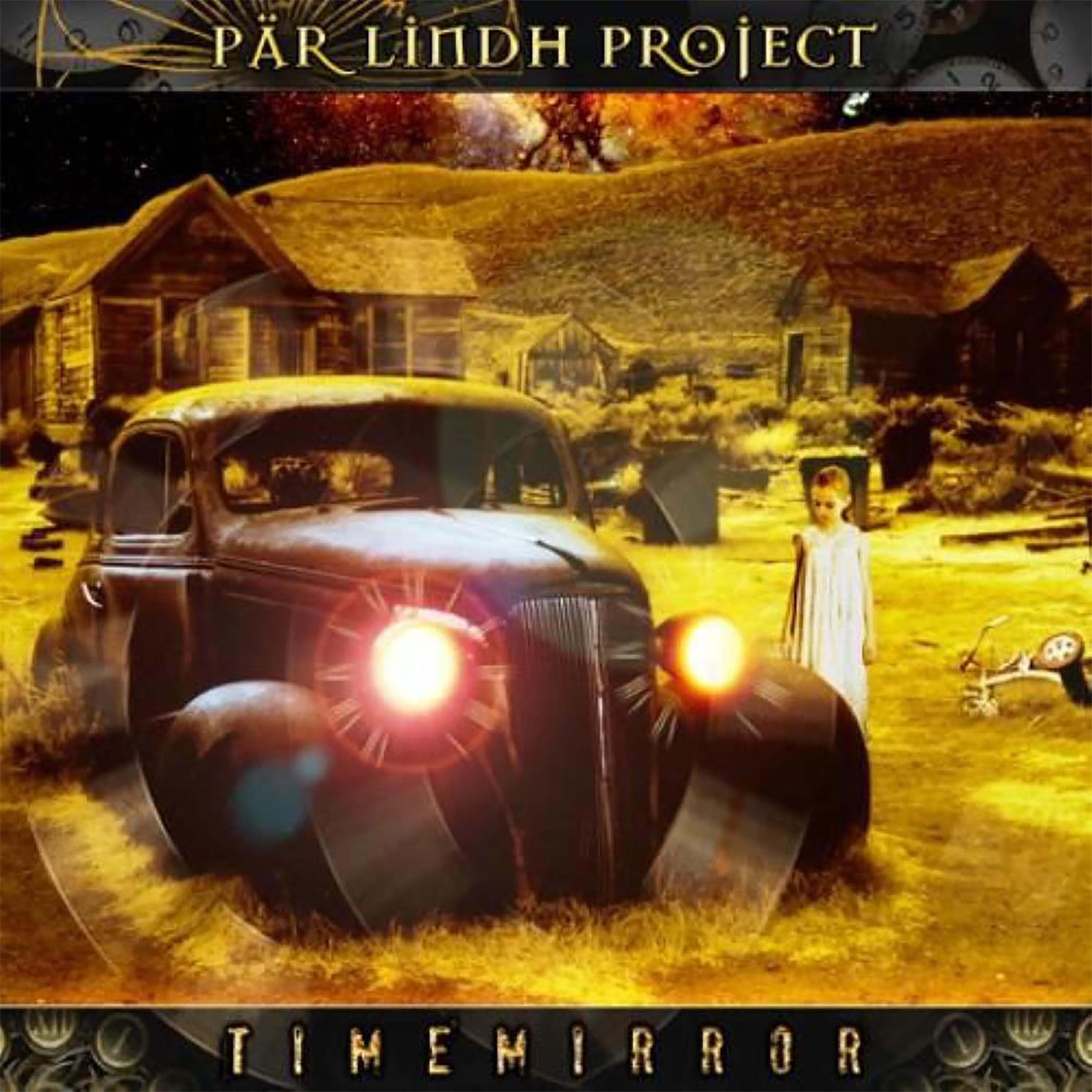Релиз Time Mirror