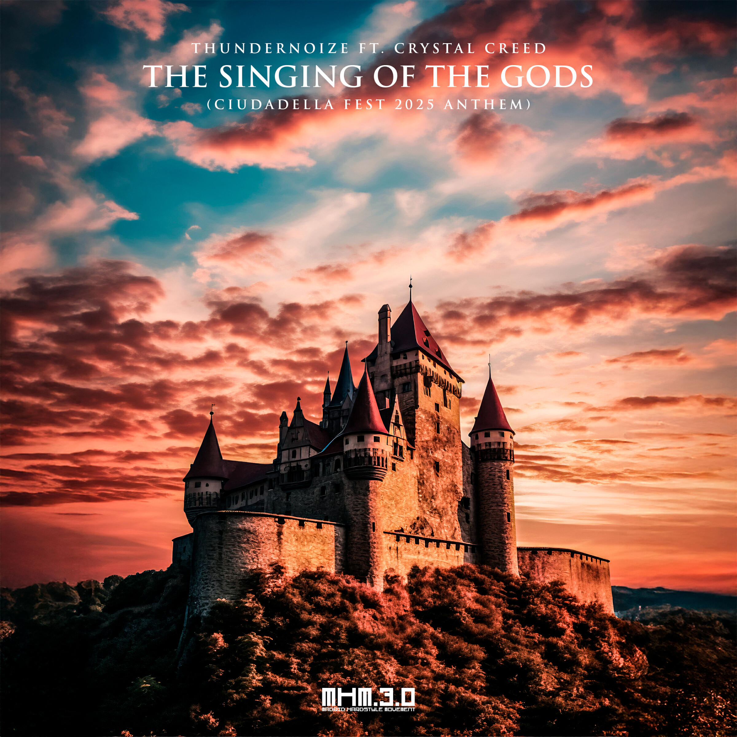 Релиз The Singing Of The Gods (Ciudadella Fest 2025 Anthem)