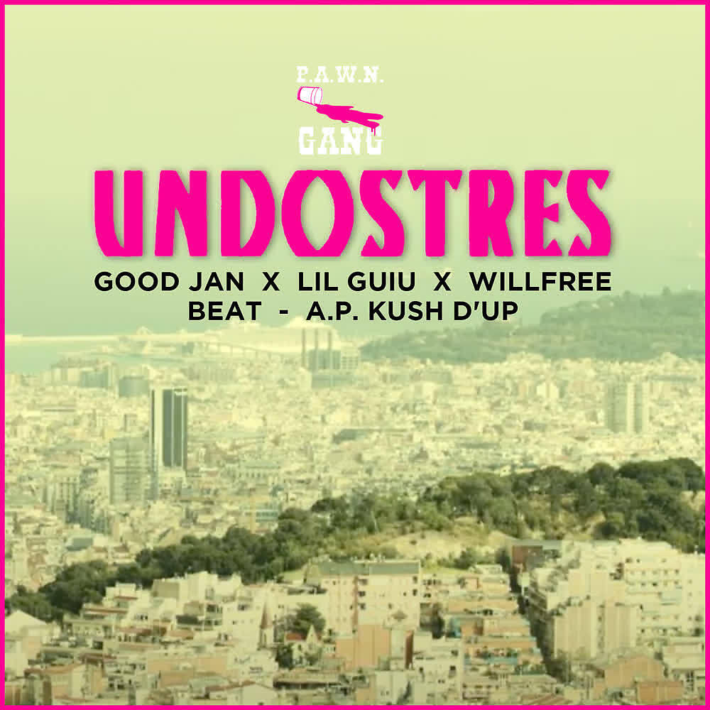 Релиз UNDOSTRES