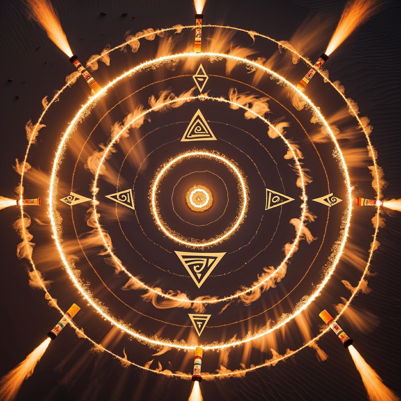 Релиз Totem of the Floor