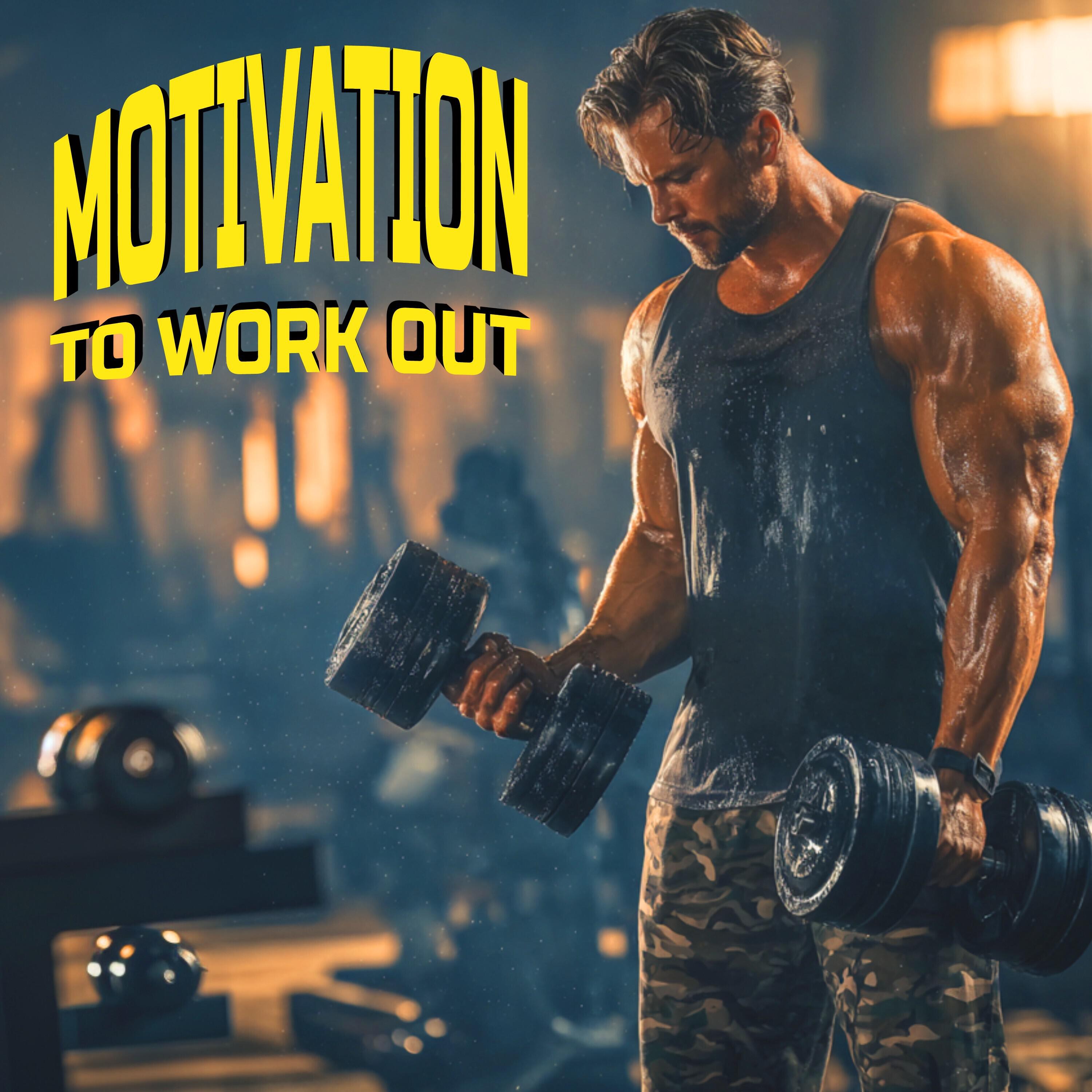 Постер альбома Motivation to Work Out