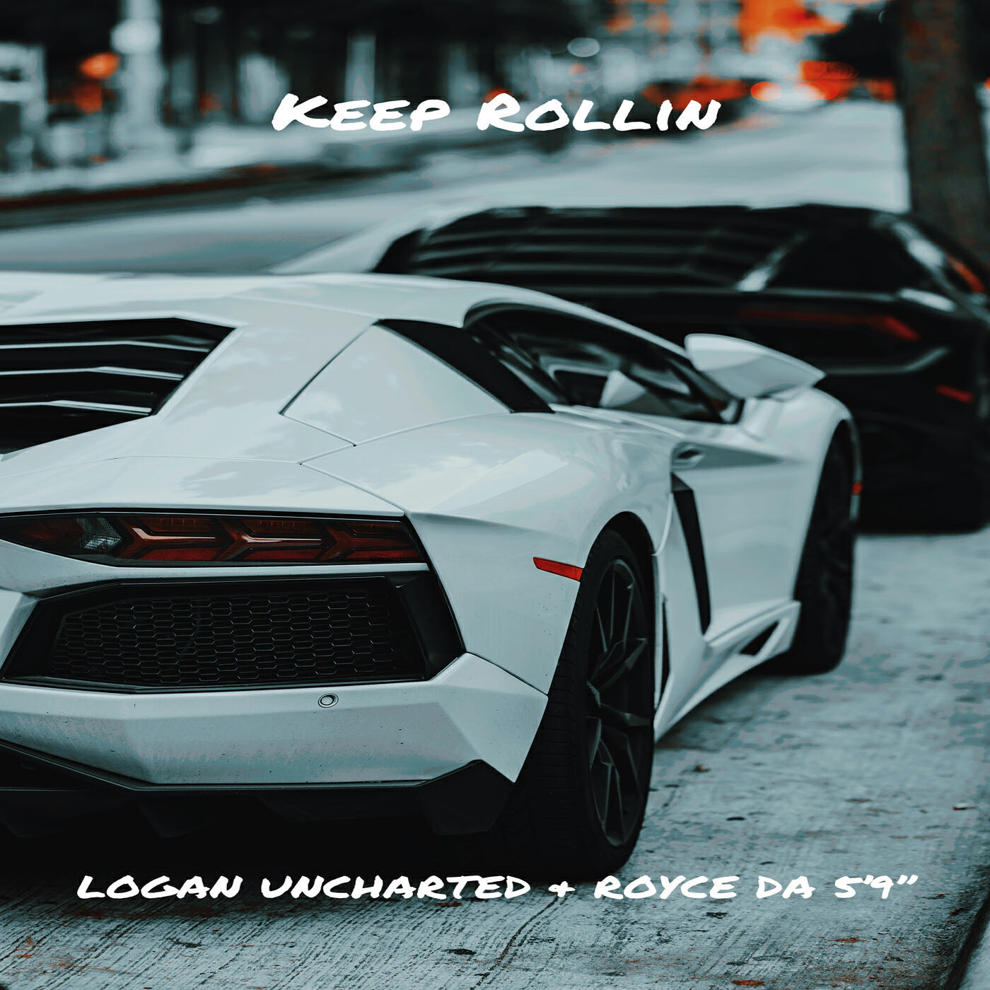 Релиз Keep Rollin