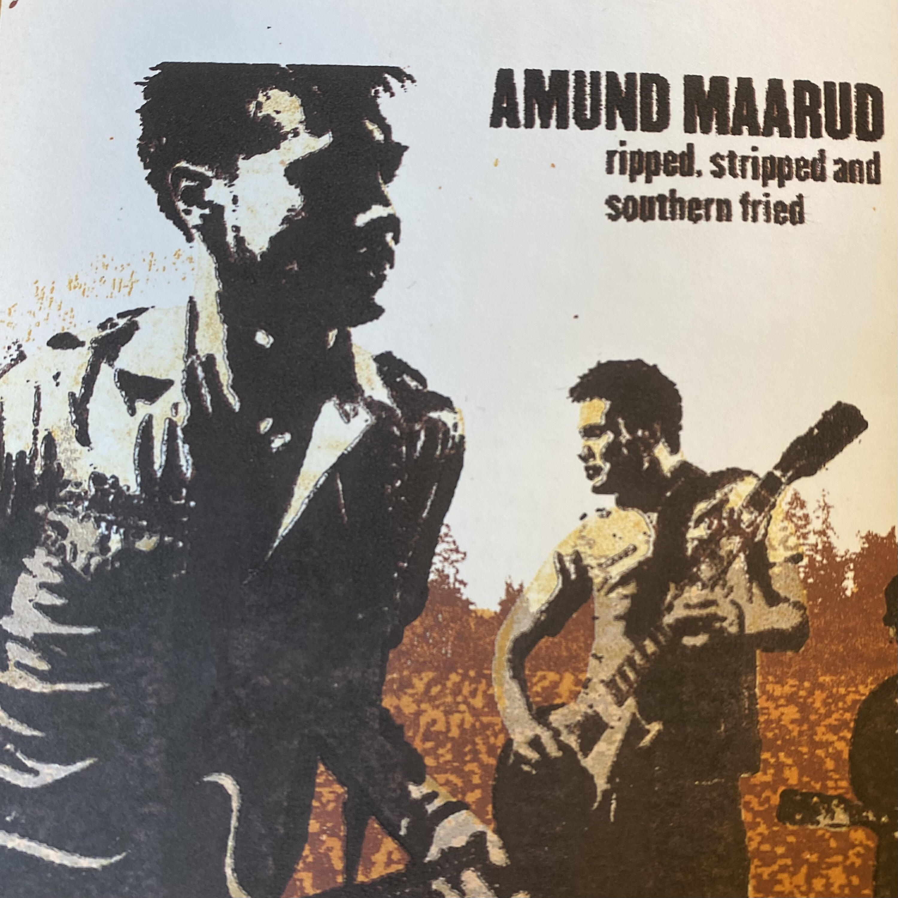 Релиз Ripped, Stripped and Southern Fried