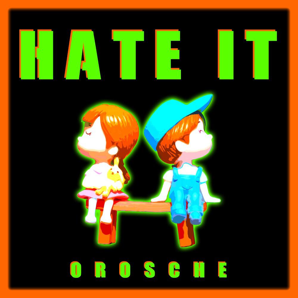 Релиз Hate It