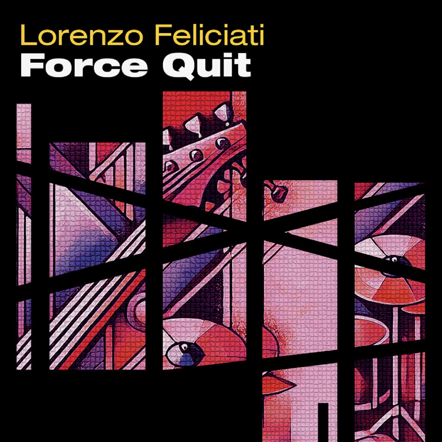 Релиз Force Quit (feat. Jason Thomas, Martin Verdonk, Duilio Ingrosso, Stan Adams, Pierluigi Bastioli & Aidan Zammit)