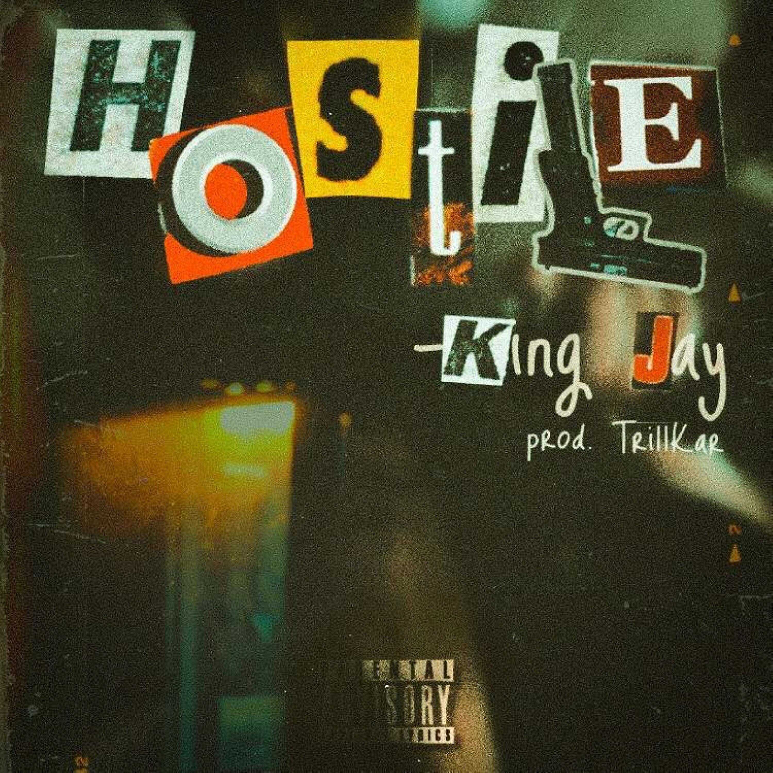 Релиз Hostile