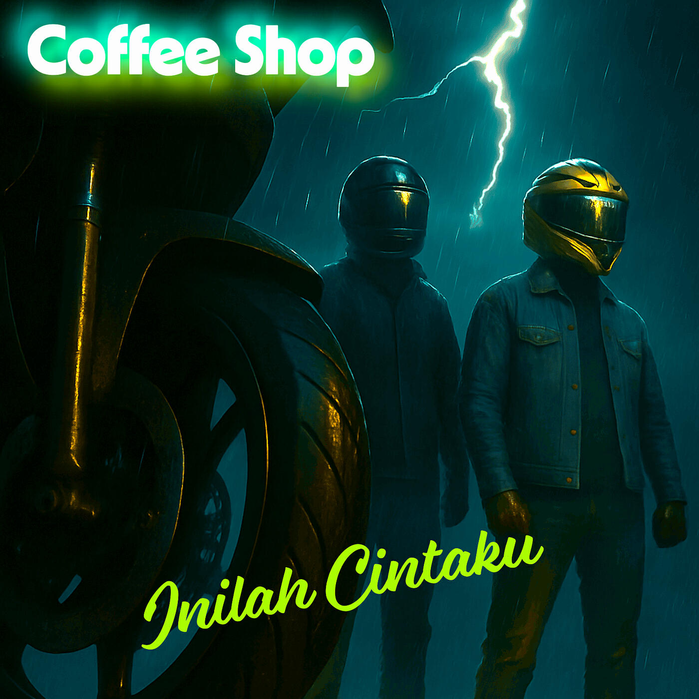 Релиз Inilah Cintaku