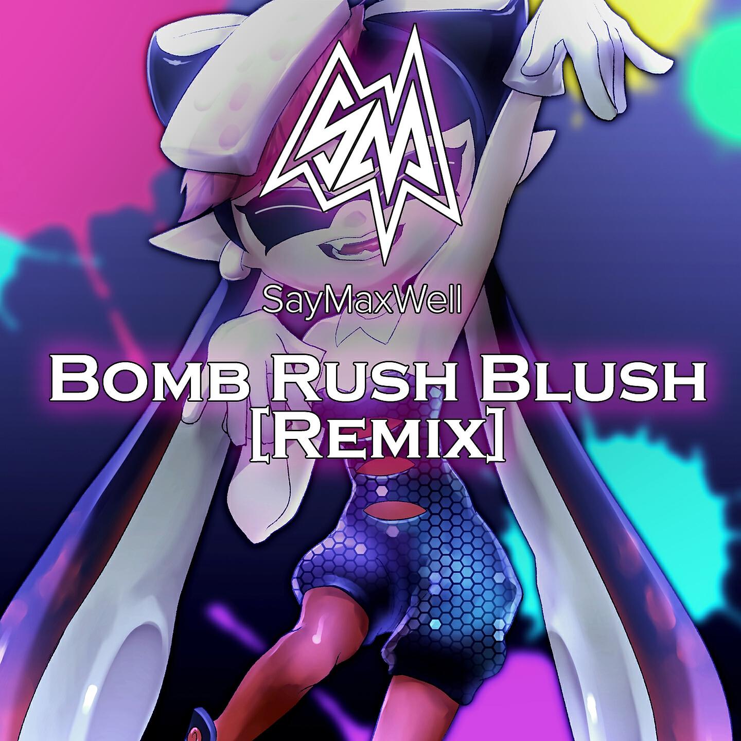 Релиз Bomb Rush Blush