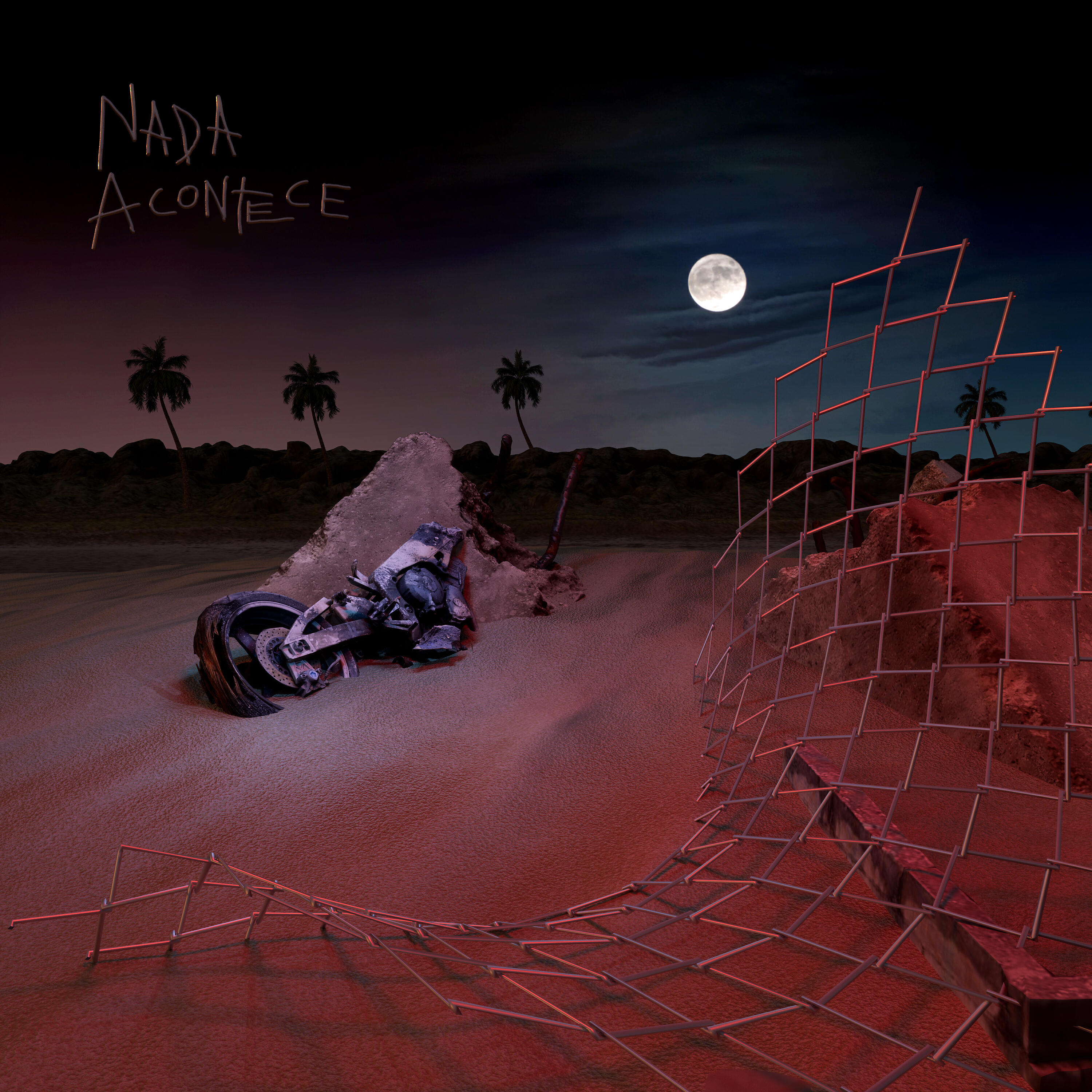Релиз Nada Acontece