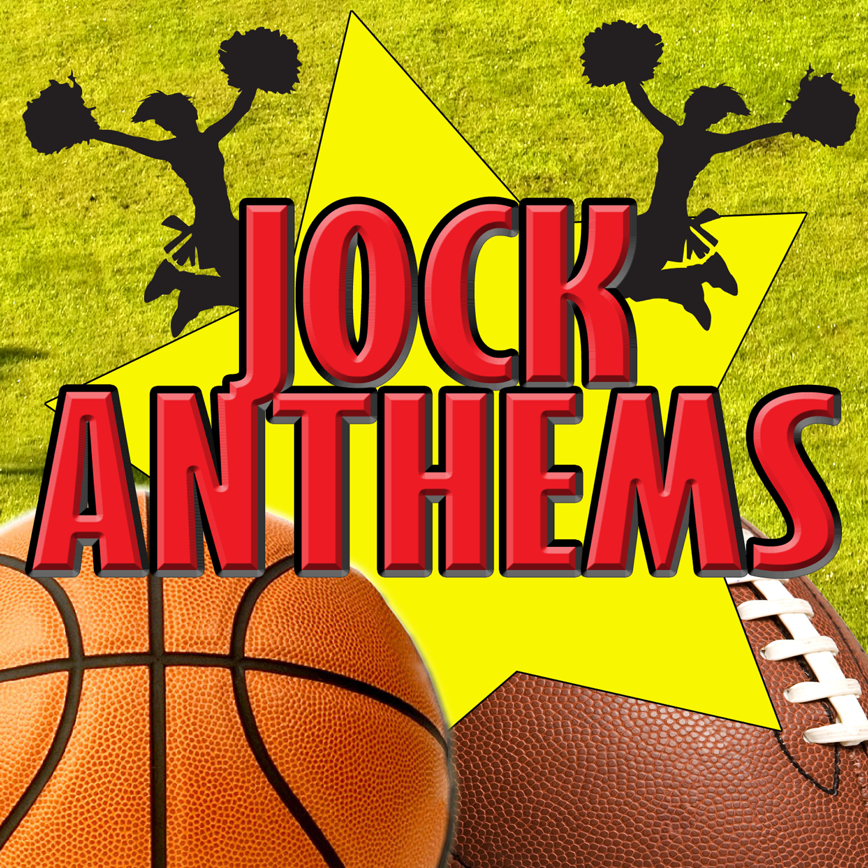 Релиз Jock Anthems