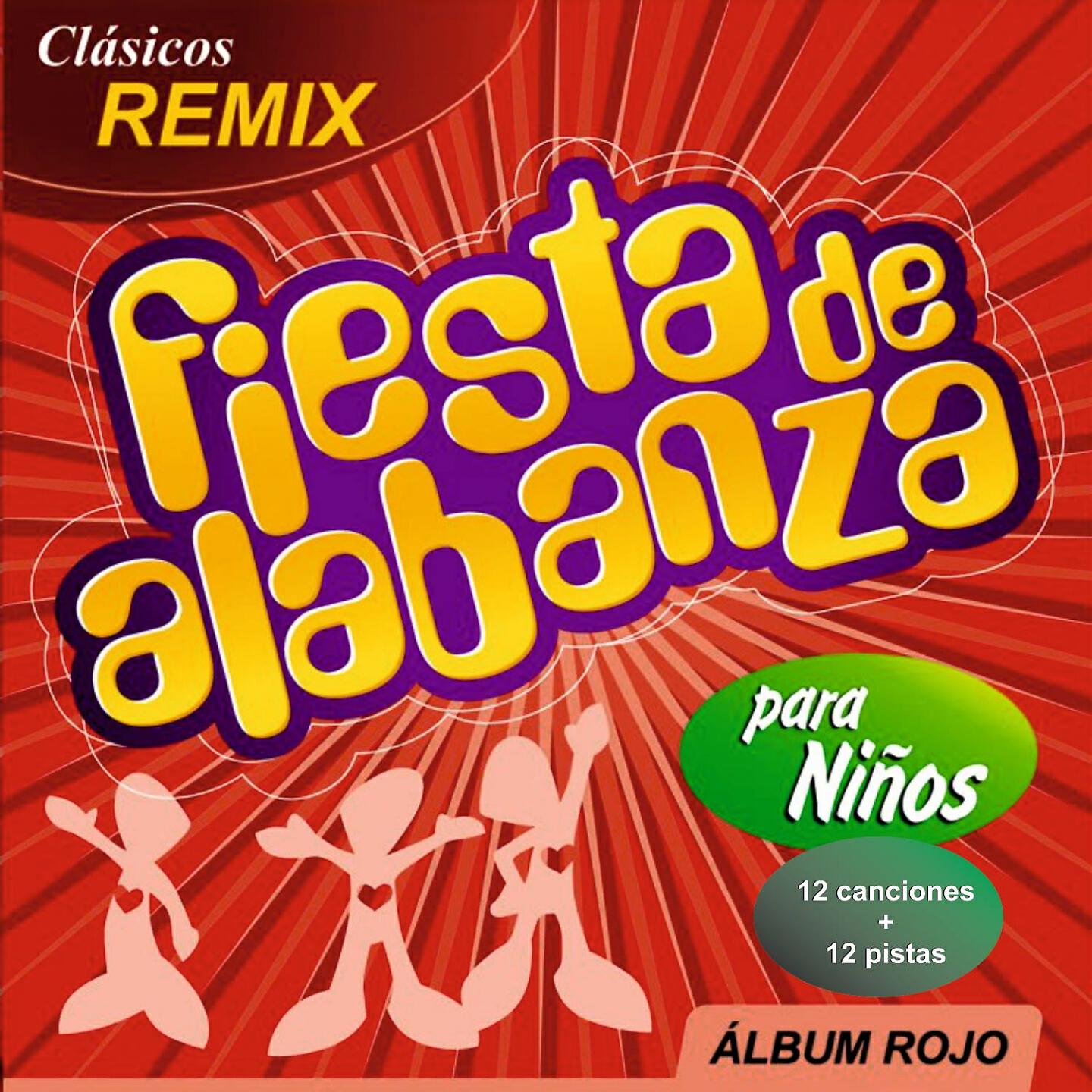 Релиз Fiesta de Alabanza para Niños