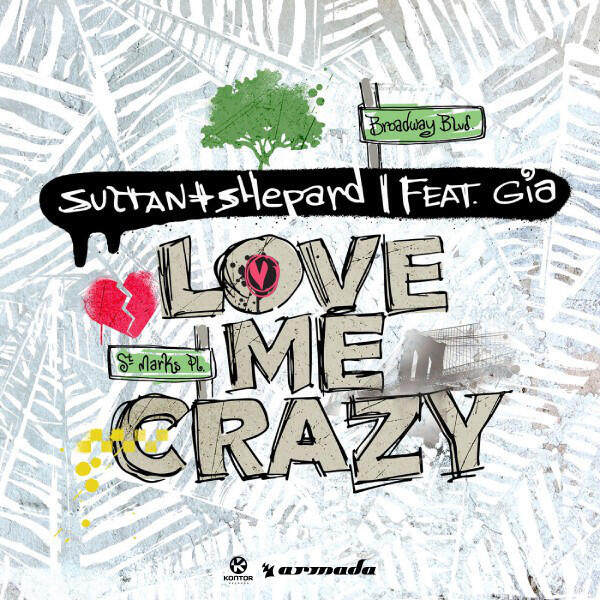 Релиз Love Me Crazy