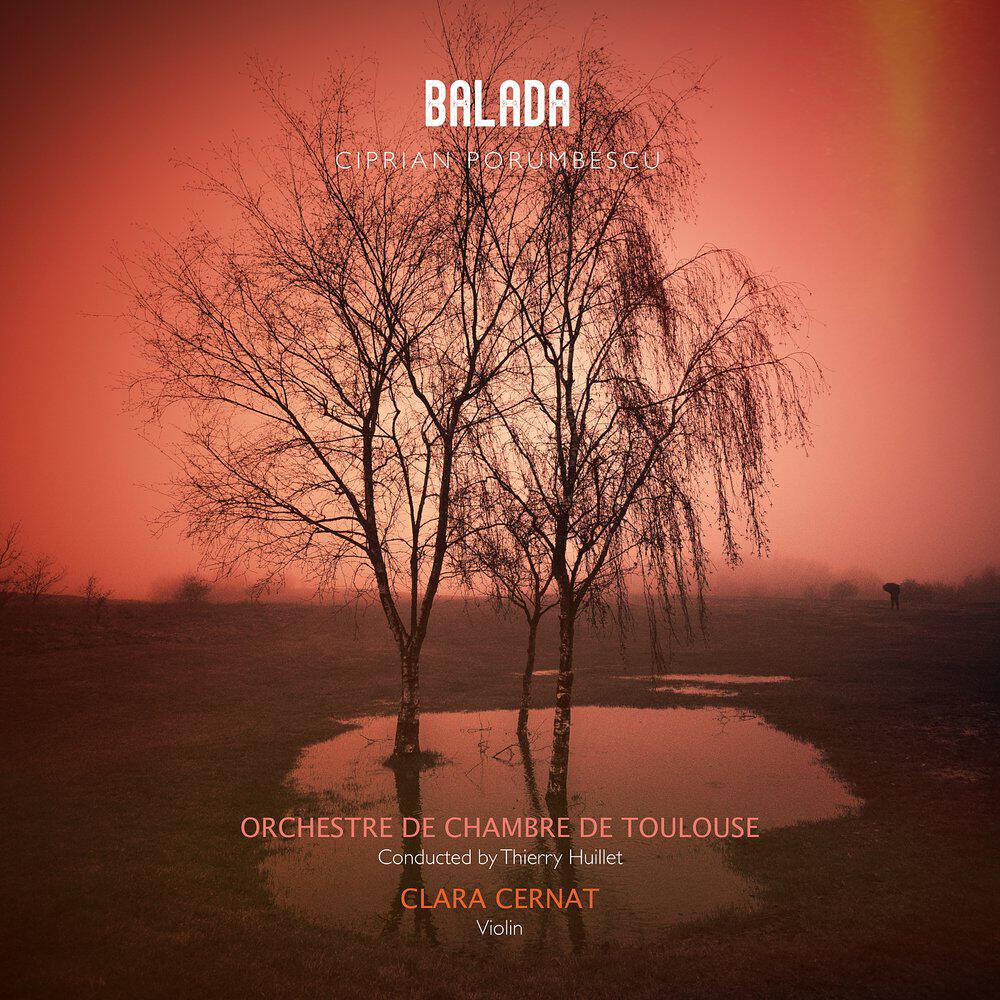 Релиз Balada (For Violin & String Orchestra)