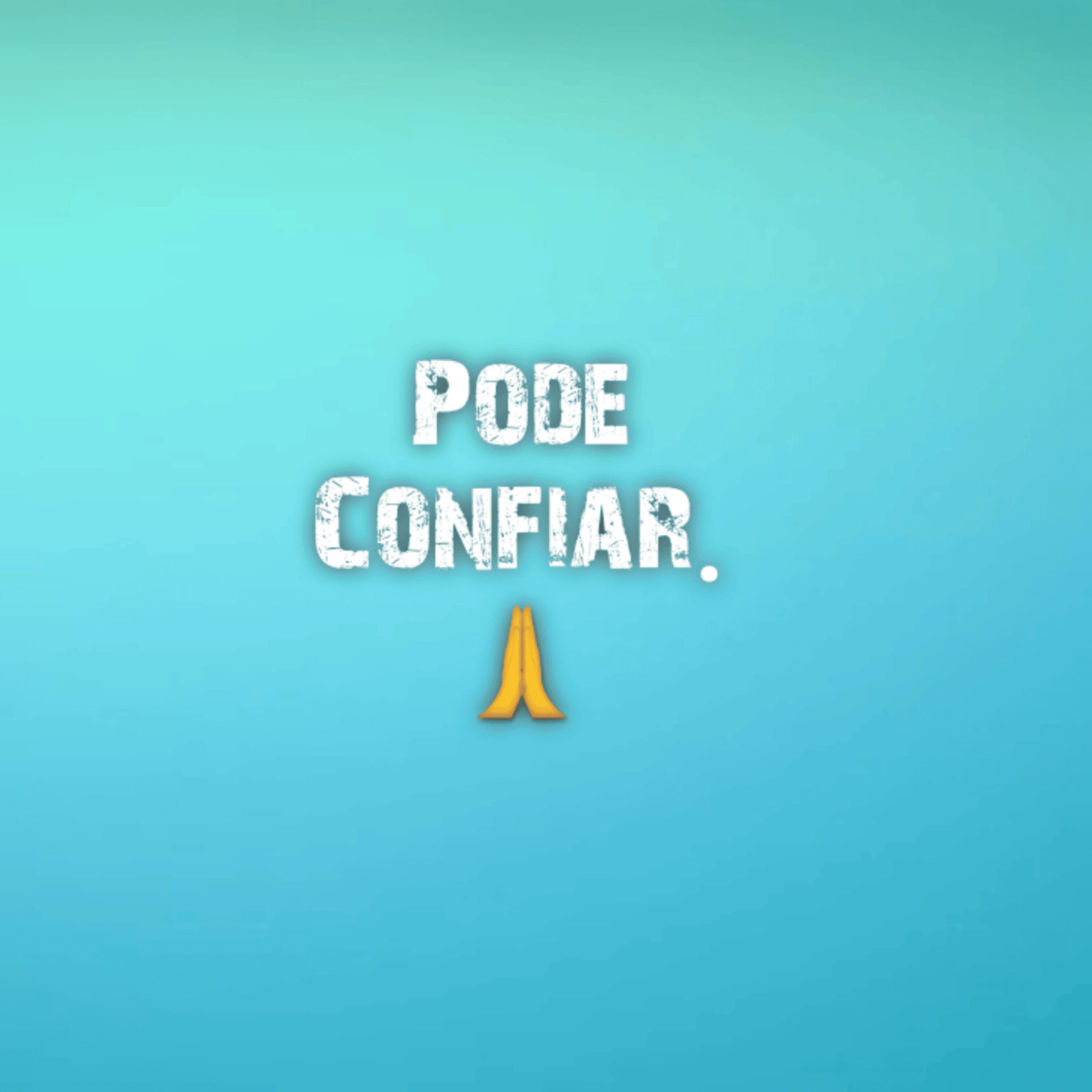Релиз Pode Confiar