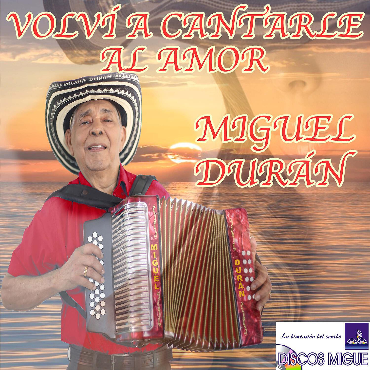 Релиз Volví a Cantarle al Amor