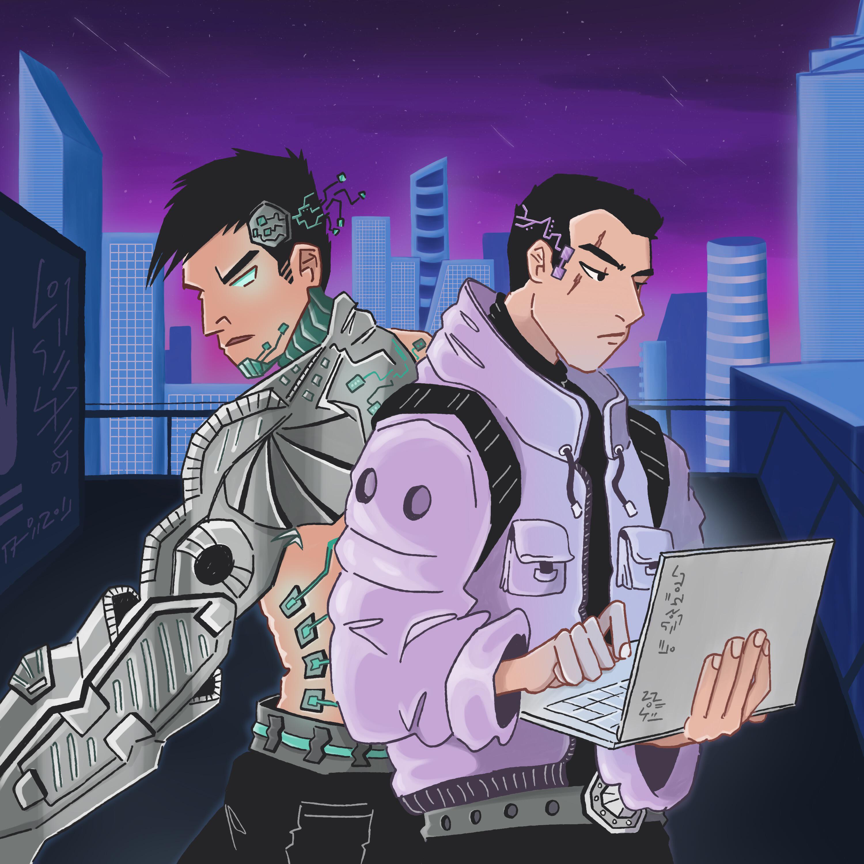 Релиз Cyberpunk
