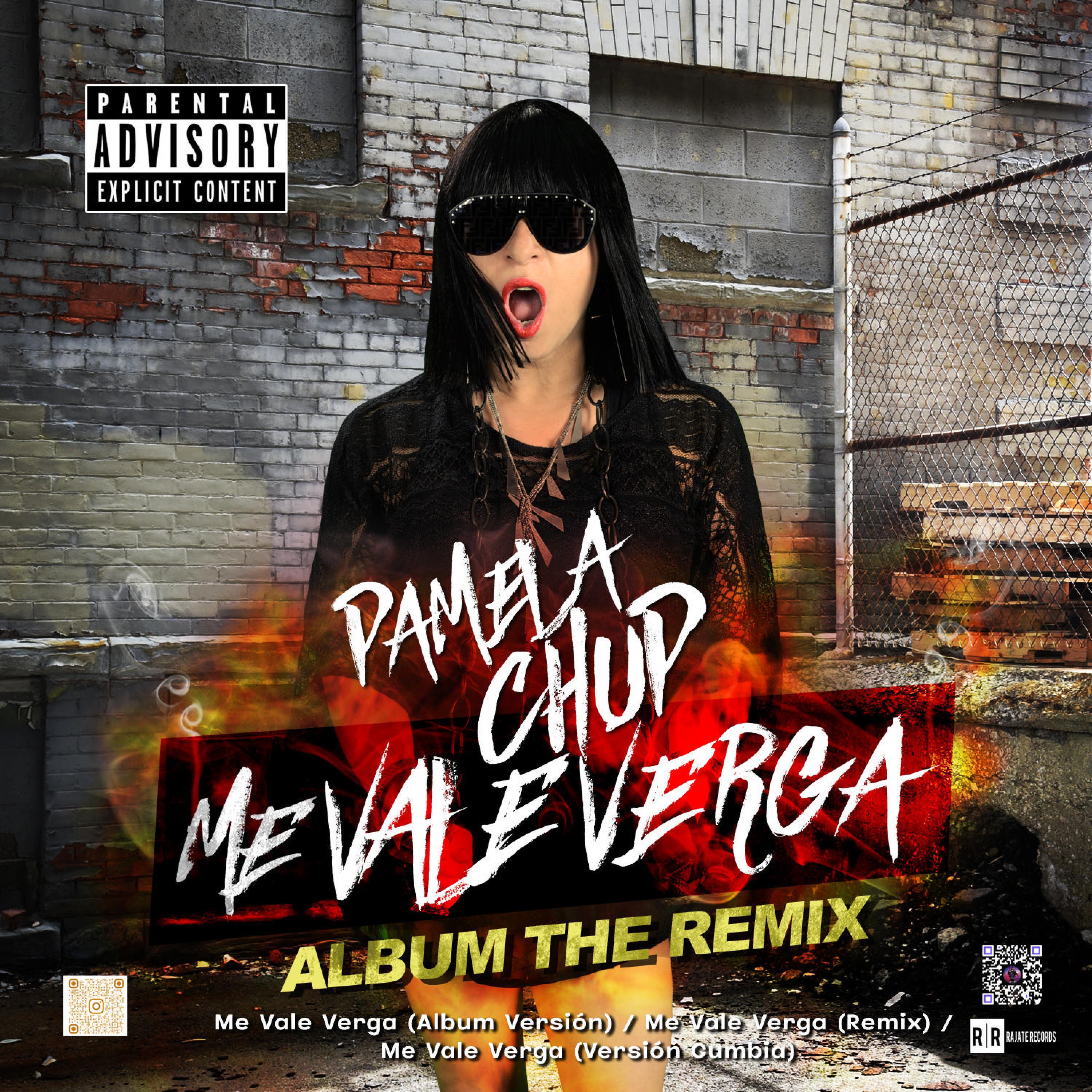Релиз Me Vale Verga The Remix