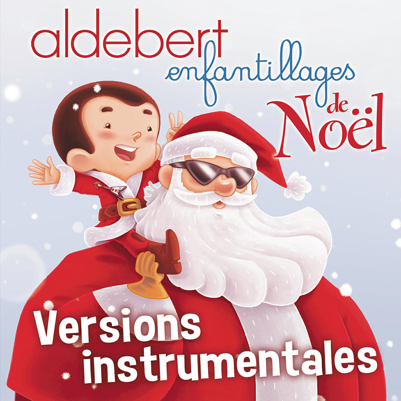 Релиз Enfantillages de Noël (versions instrumentales)