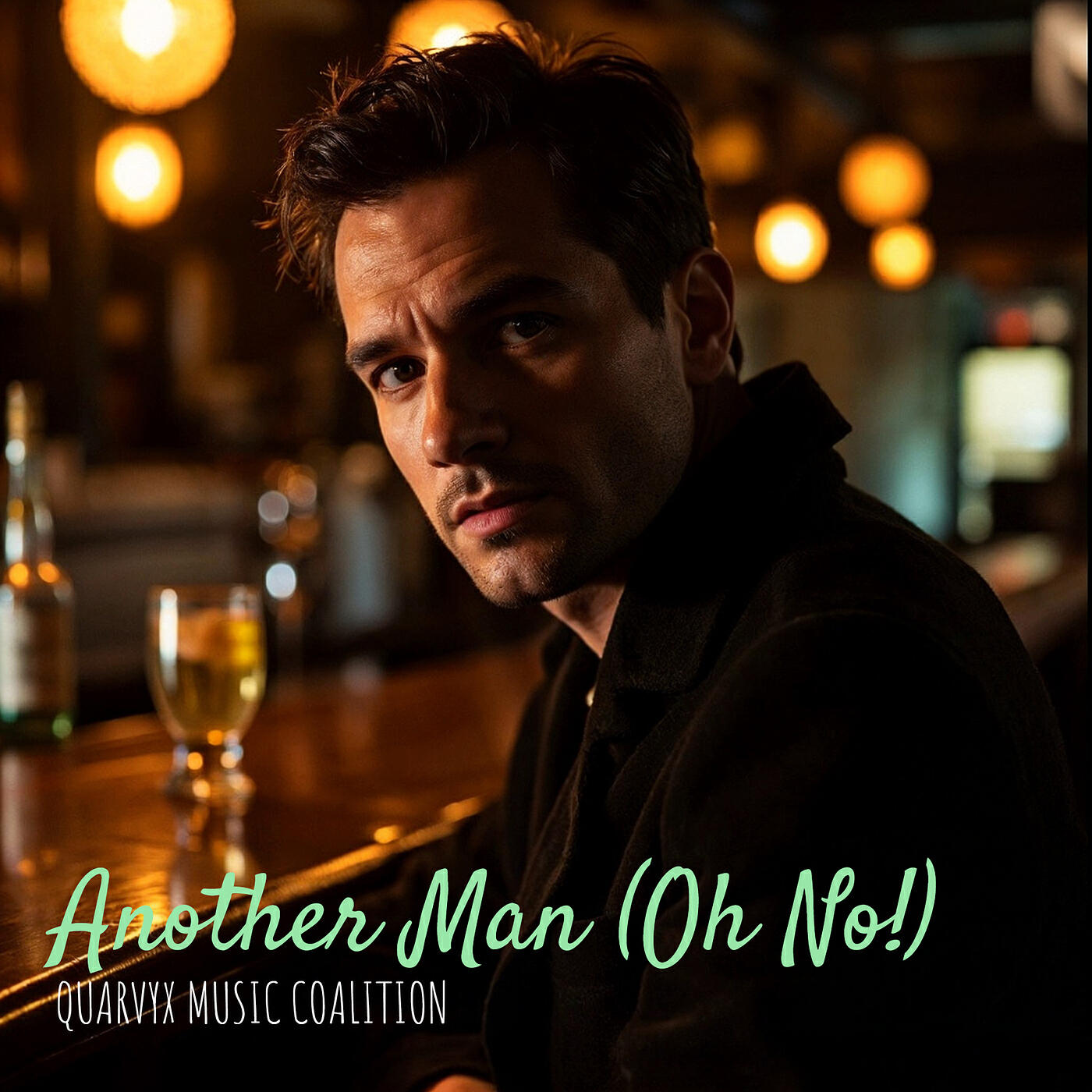 Релиз Another Man (Oh No!)