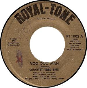 Quartette Trés Bien