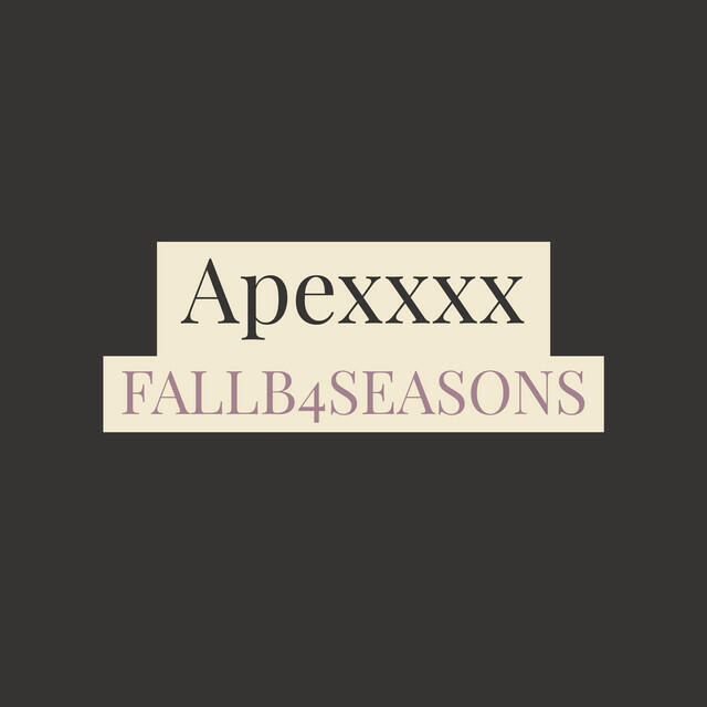 Релиз FallB4Seasons