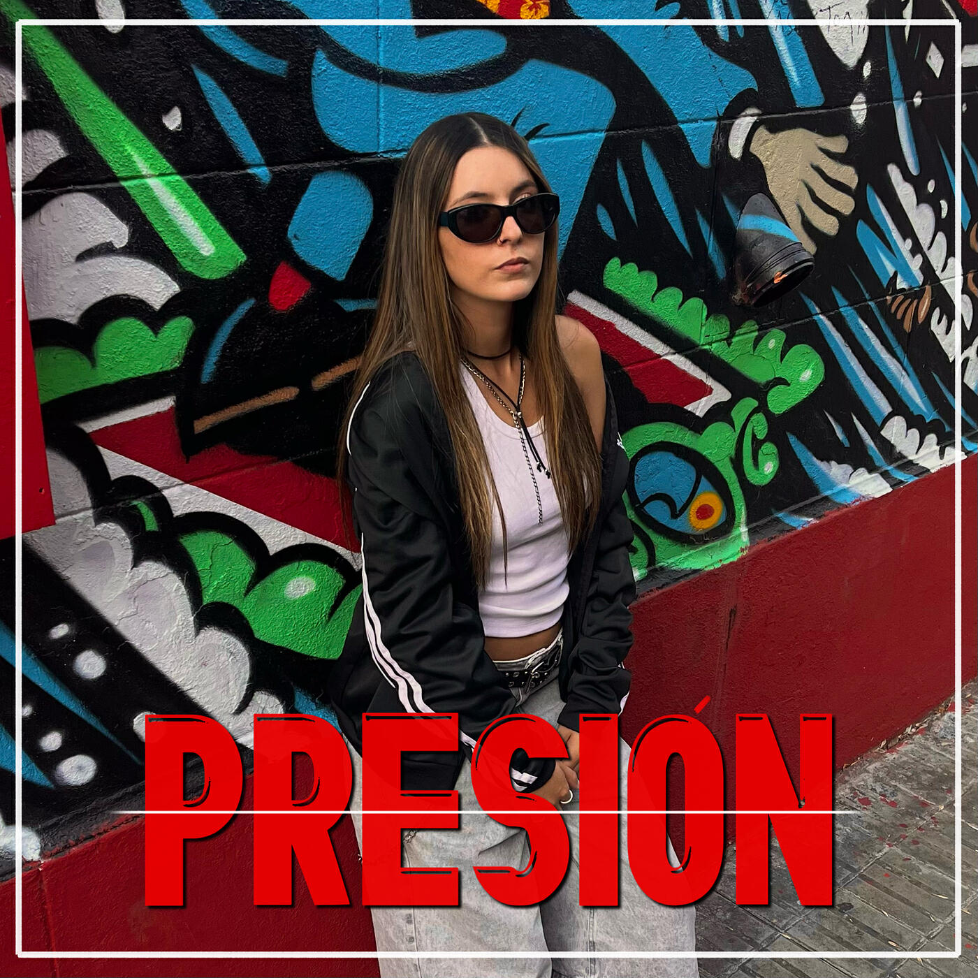 Релиз Presión