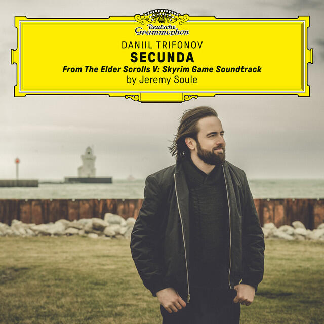 Постер альбома Soule: Secunda (Transcr. Trifonov for Piano) [From "The Elder Scrolls: Skyrim"]