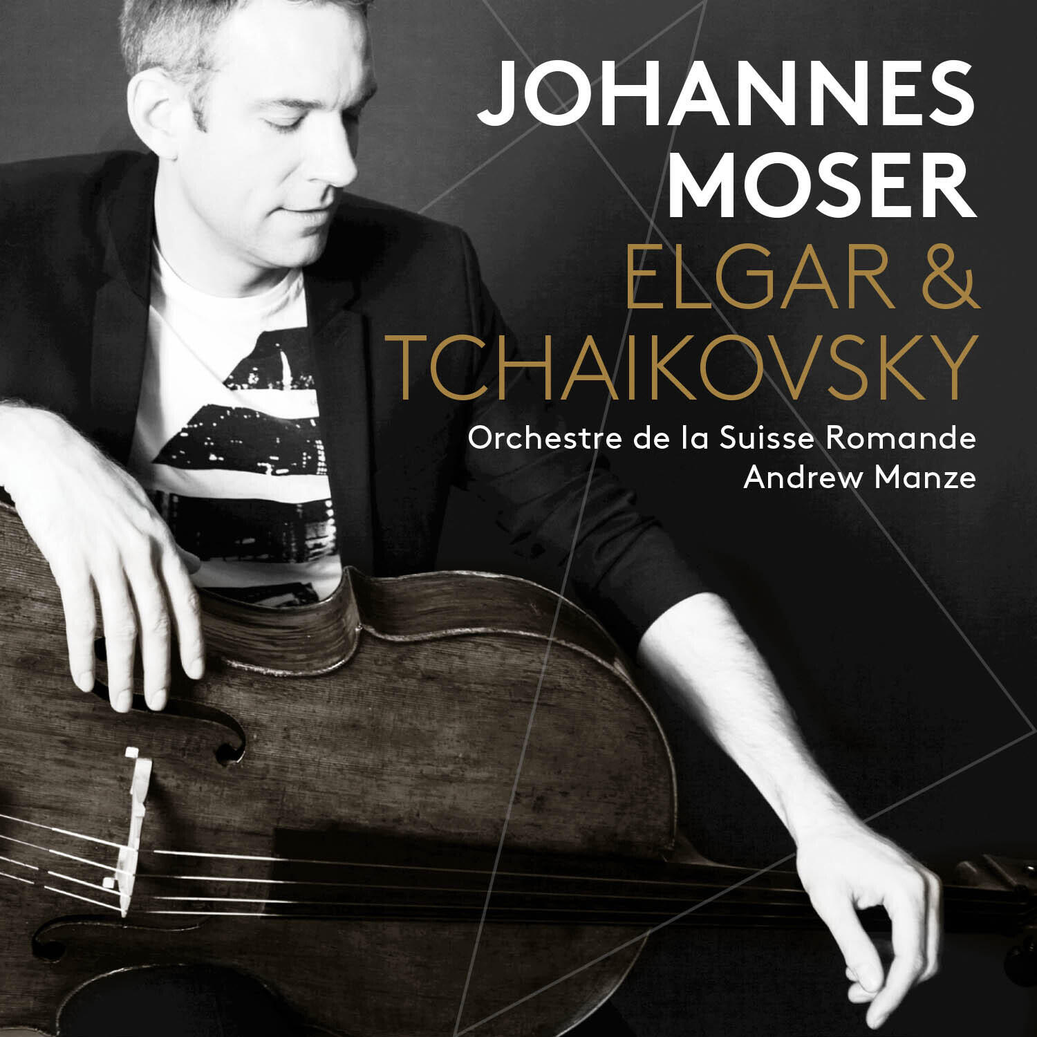 Релиз Elgar: Cello Concerto - Tchaikovsky: Roccoco Variations
