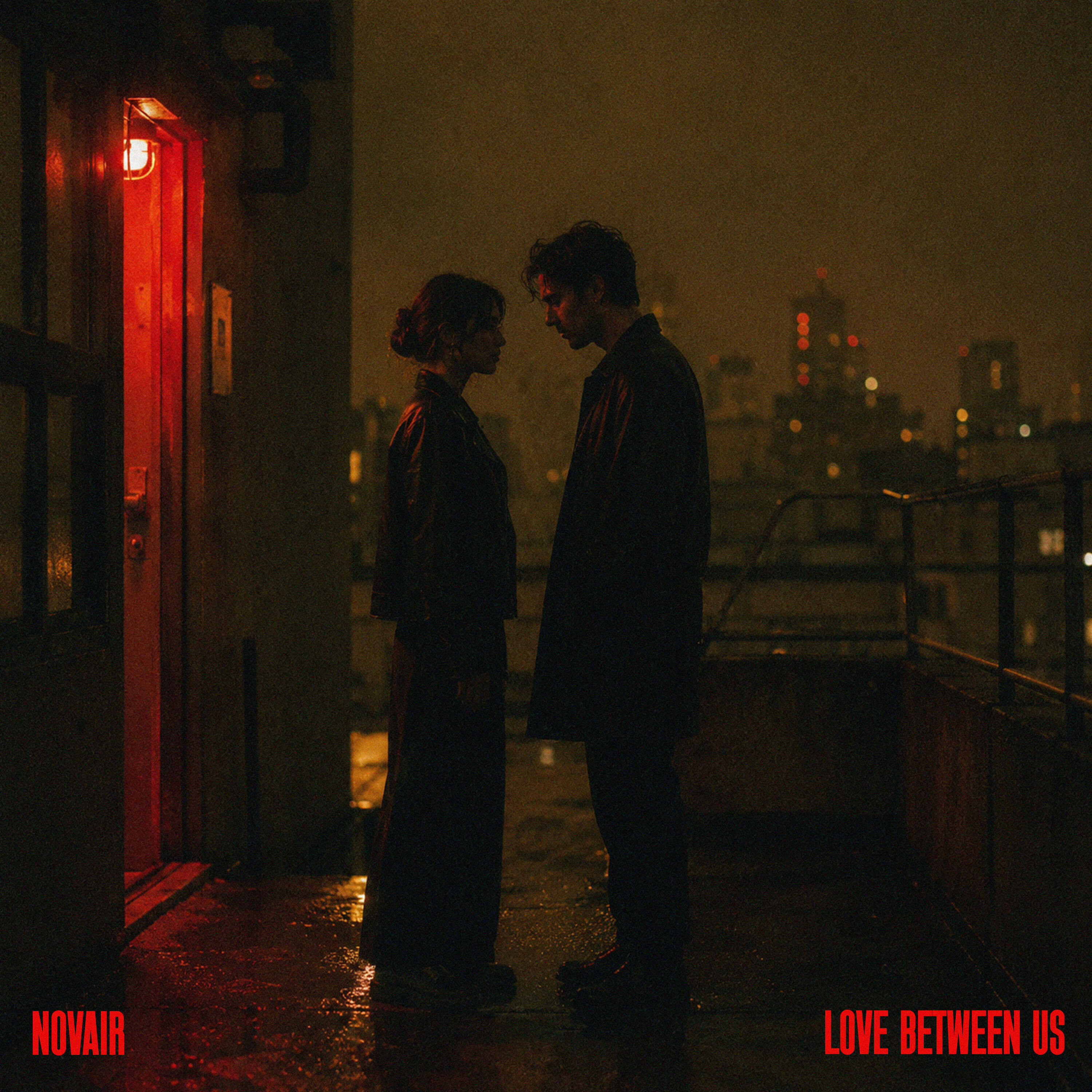 Релиз Love Between Us
