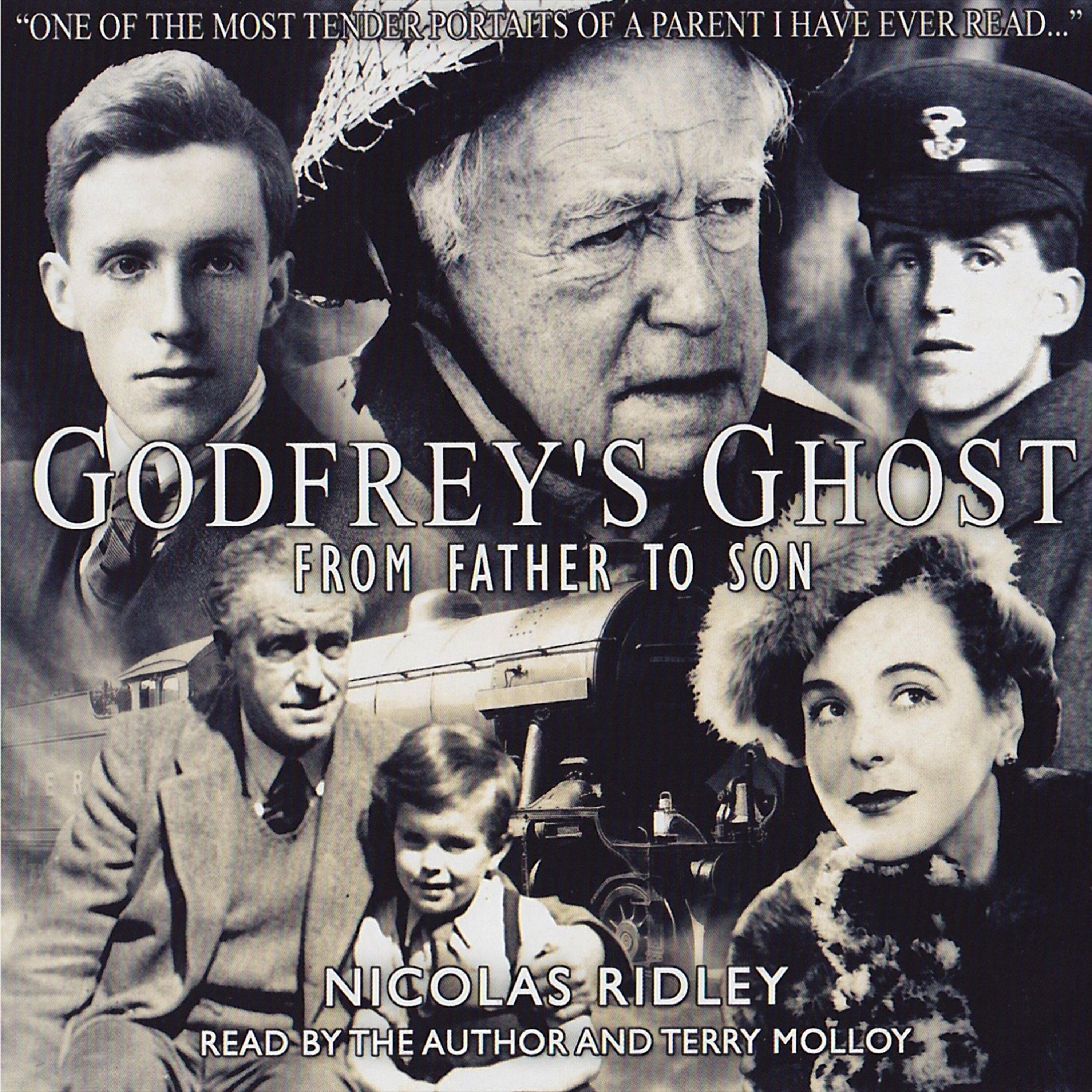 Релиз Godfrey's Ghost