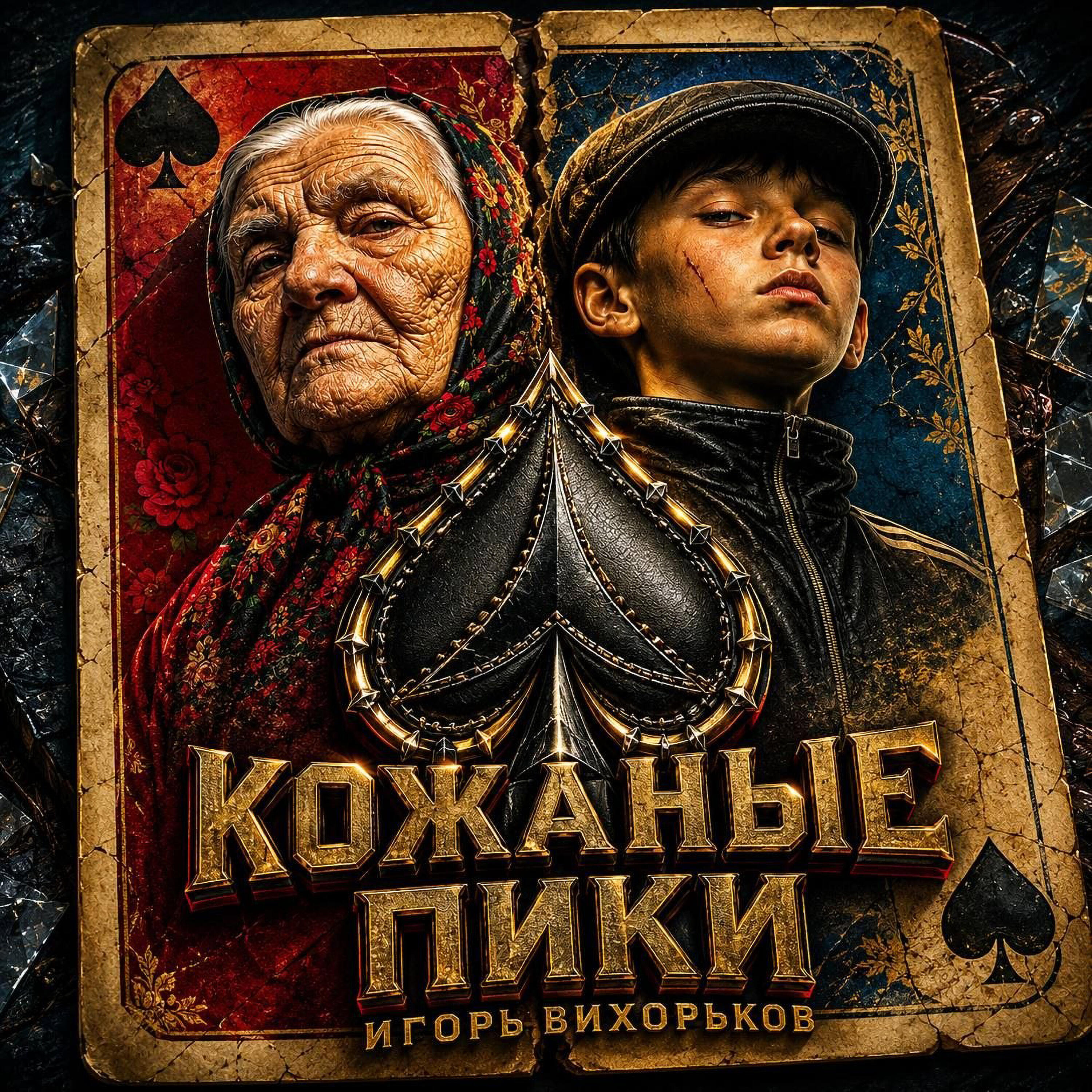Релиз Кожаные пики