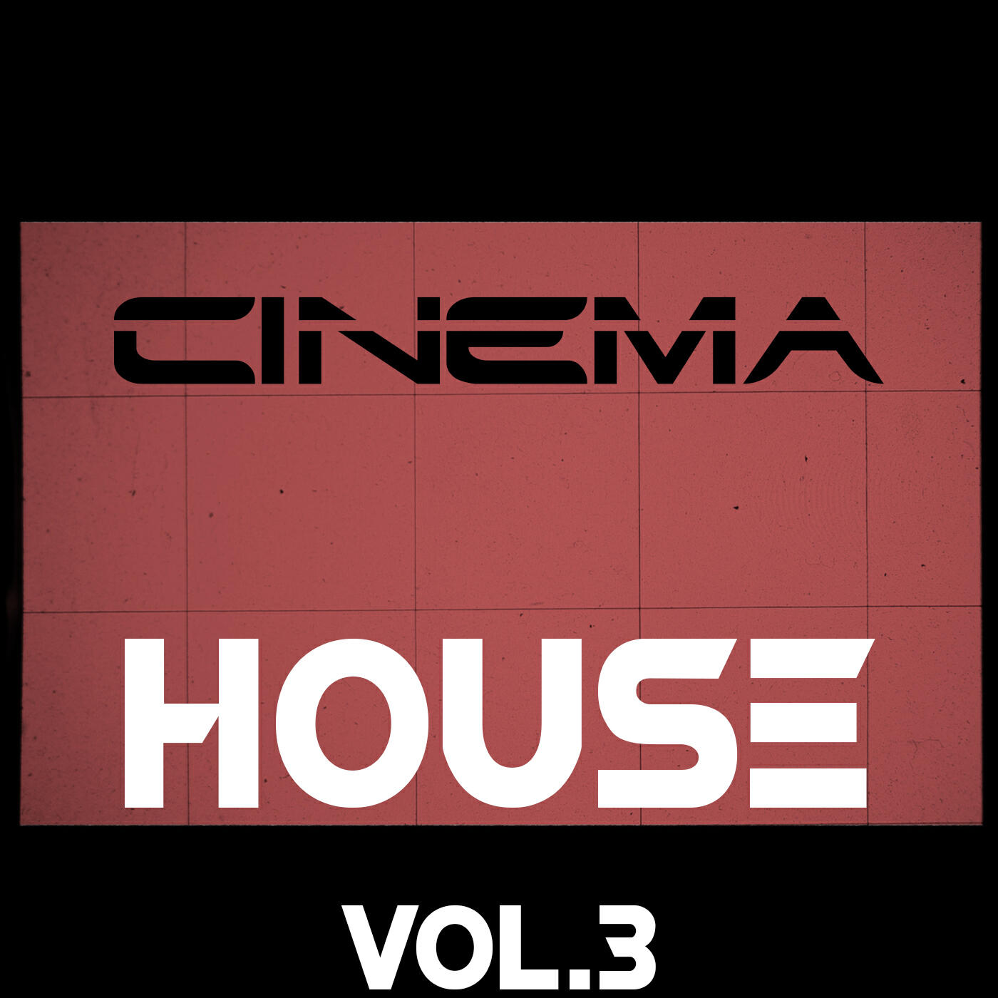 Релиз Cinema. House, Vol. 3