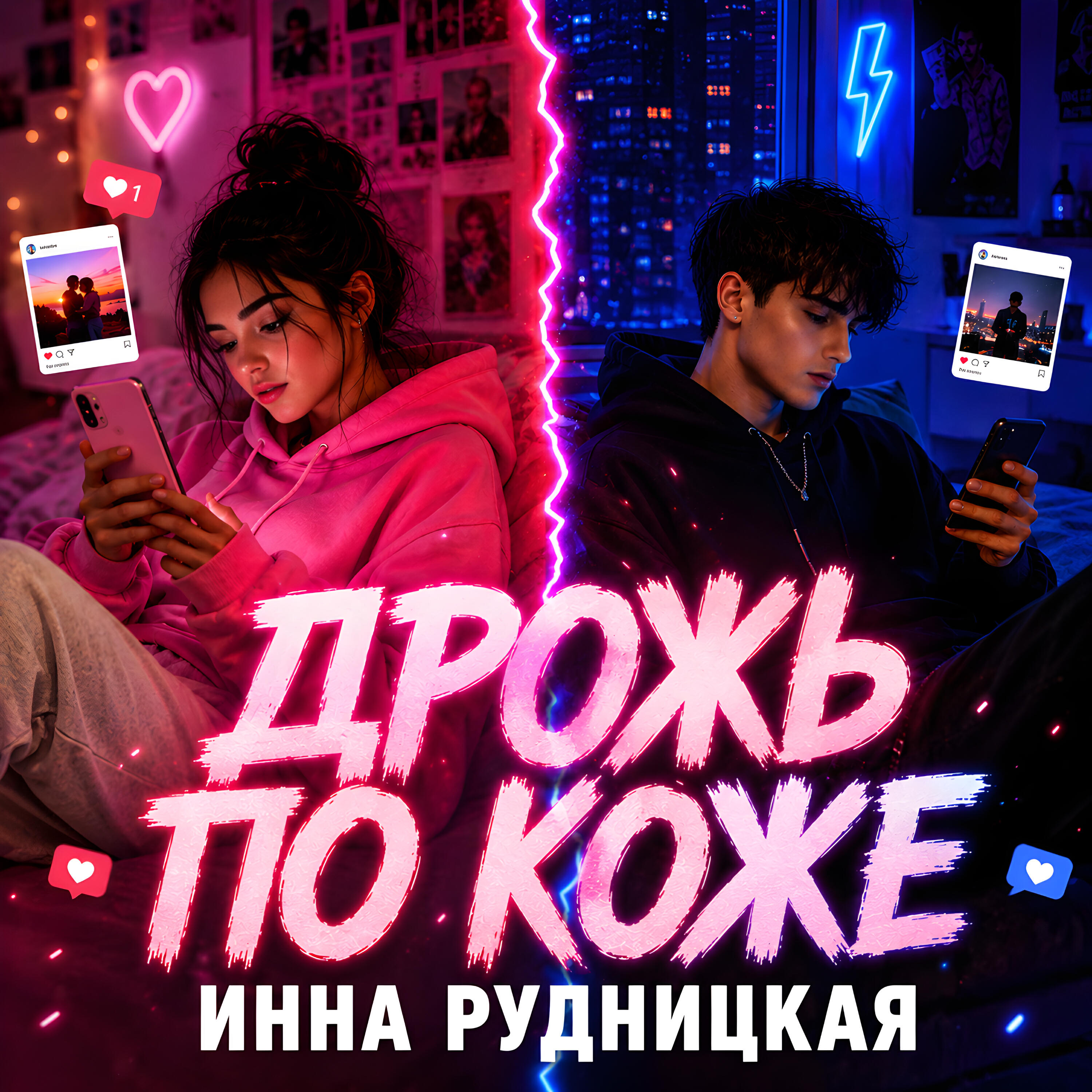 Релиз Дрожь по коже