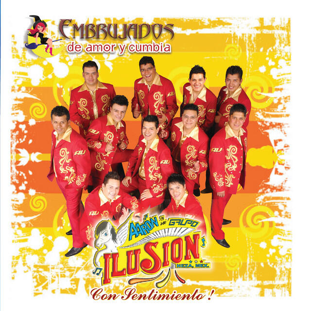 Релиз Embrujados De Amor Y Cumbia