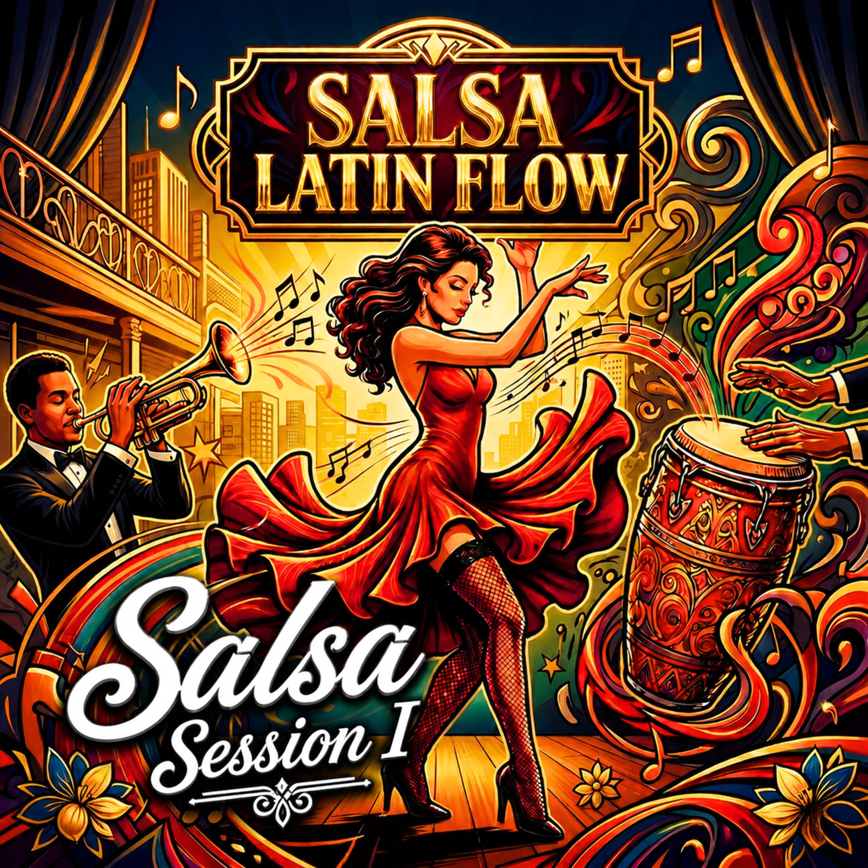 Salsa Latin Flow