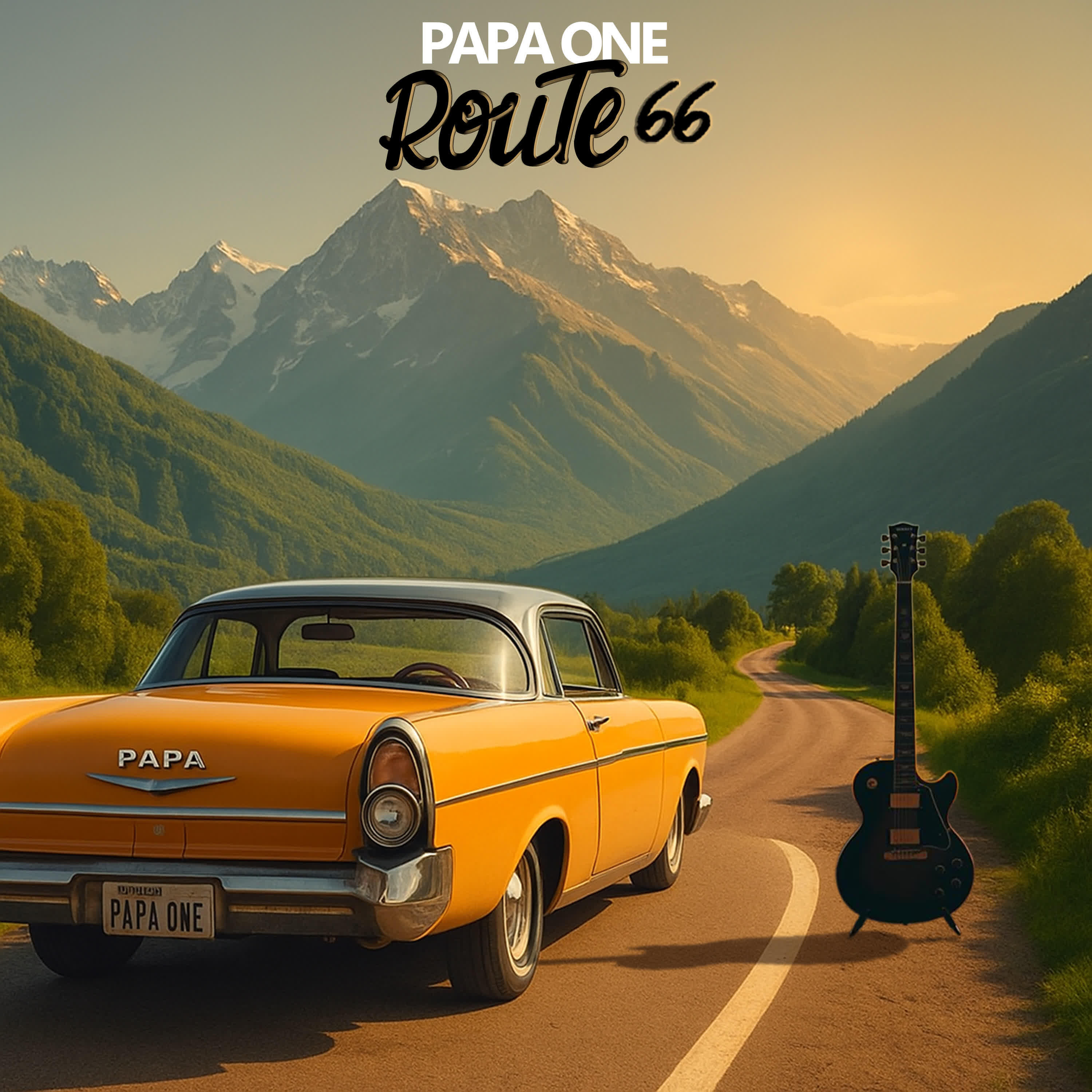 Релиз Route 66