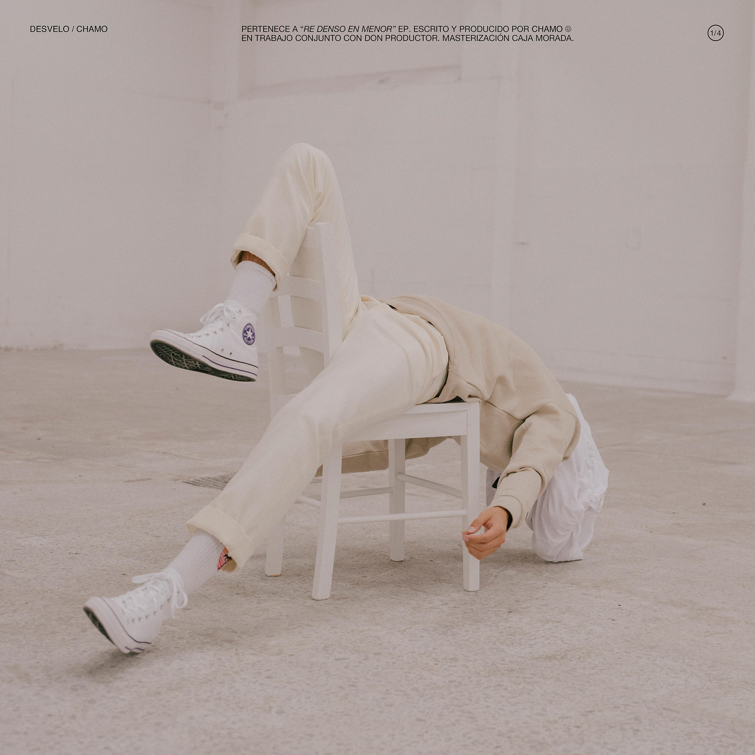Релиз Desvelo