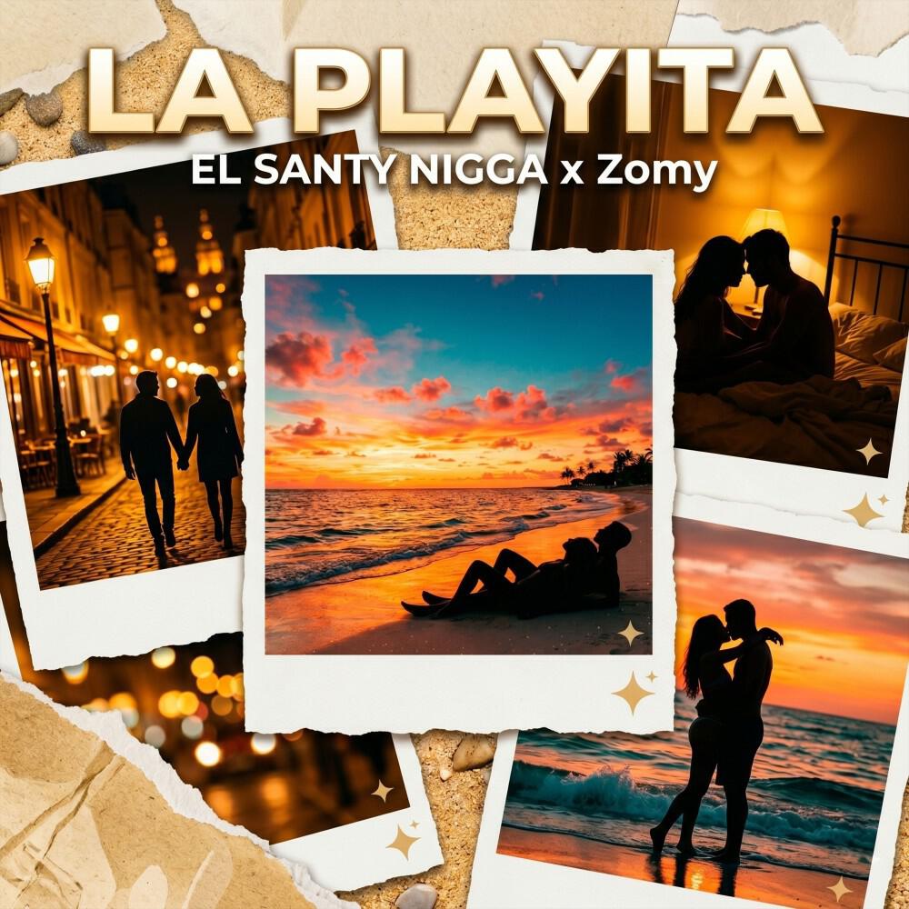 Релиз LA PLAYITA