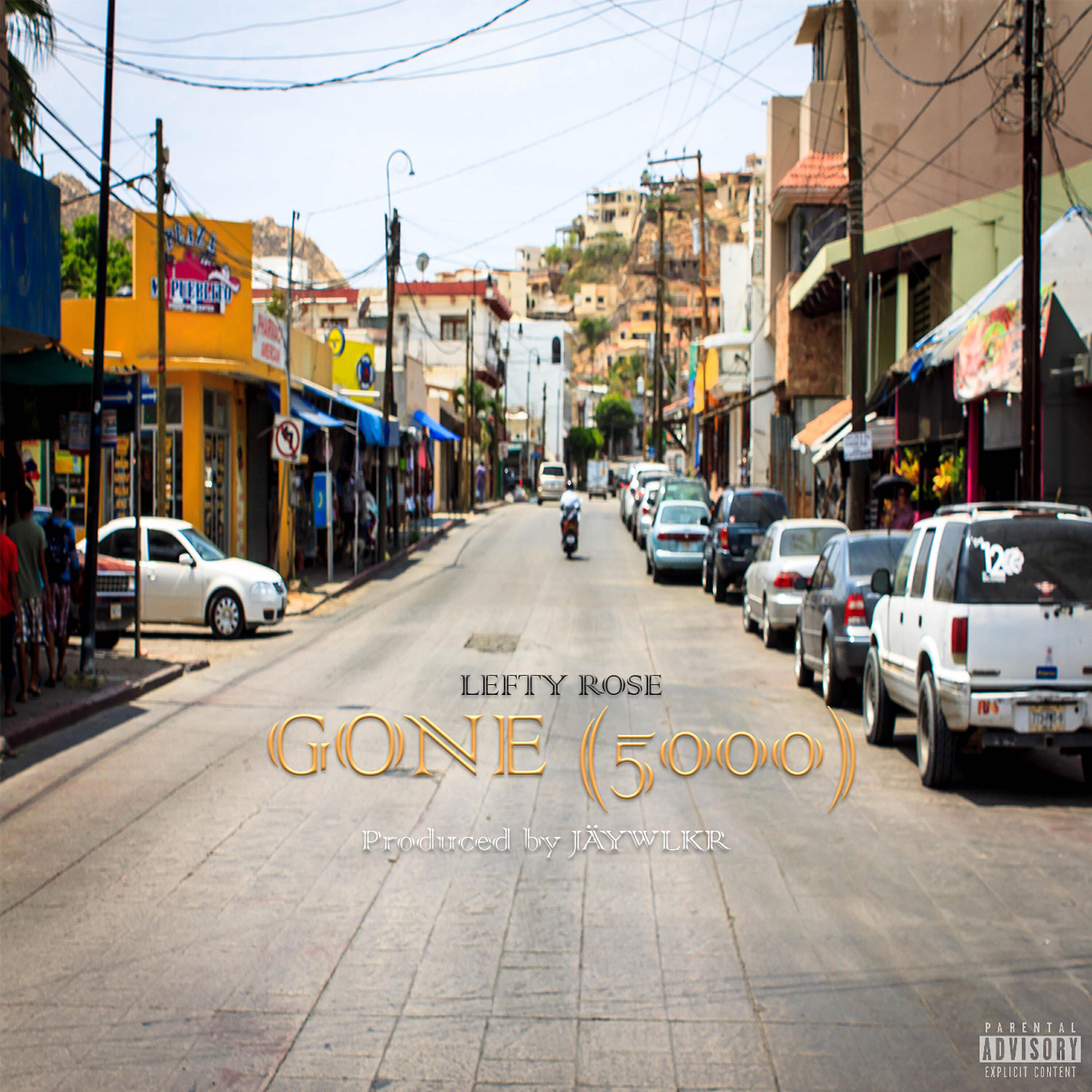 Релиз Gone (5000)