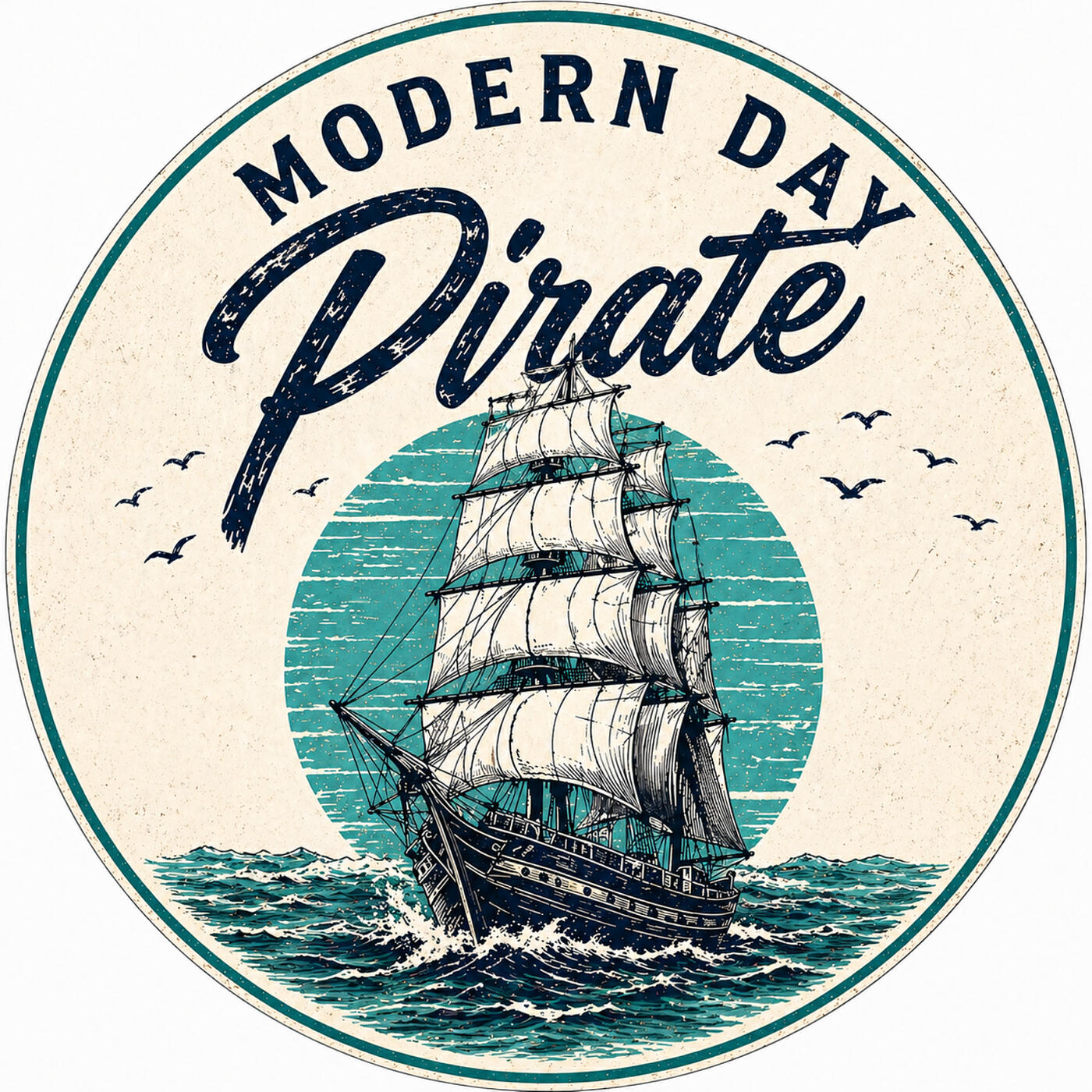 Релиз Modern Day Pirate