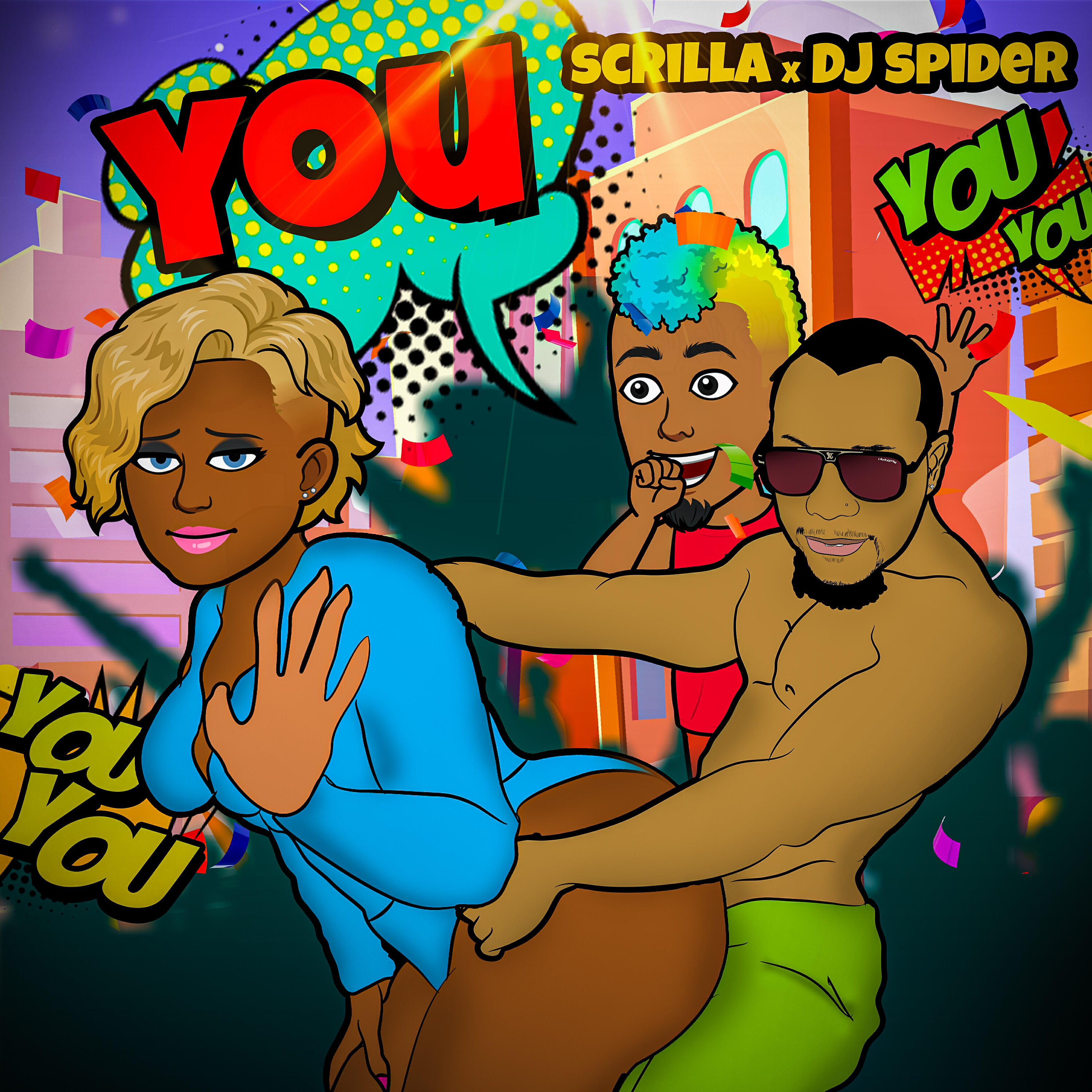 Релиз You