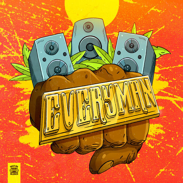 Релиз Everyman (Drumsound & Bassline Smith Remix)