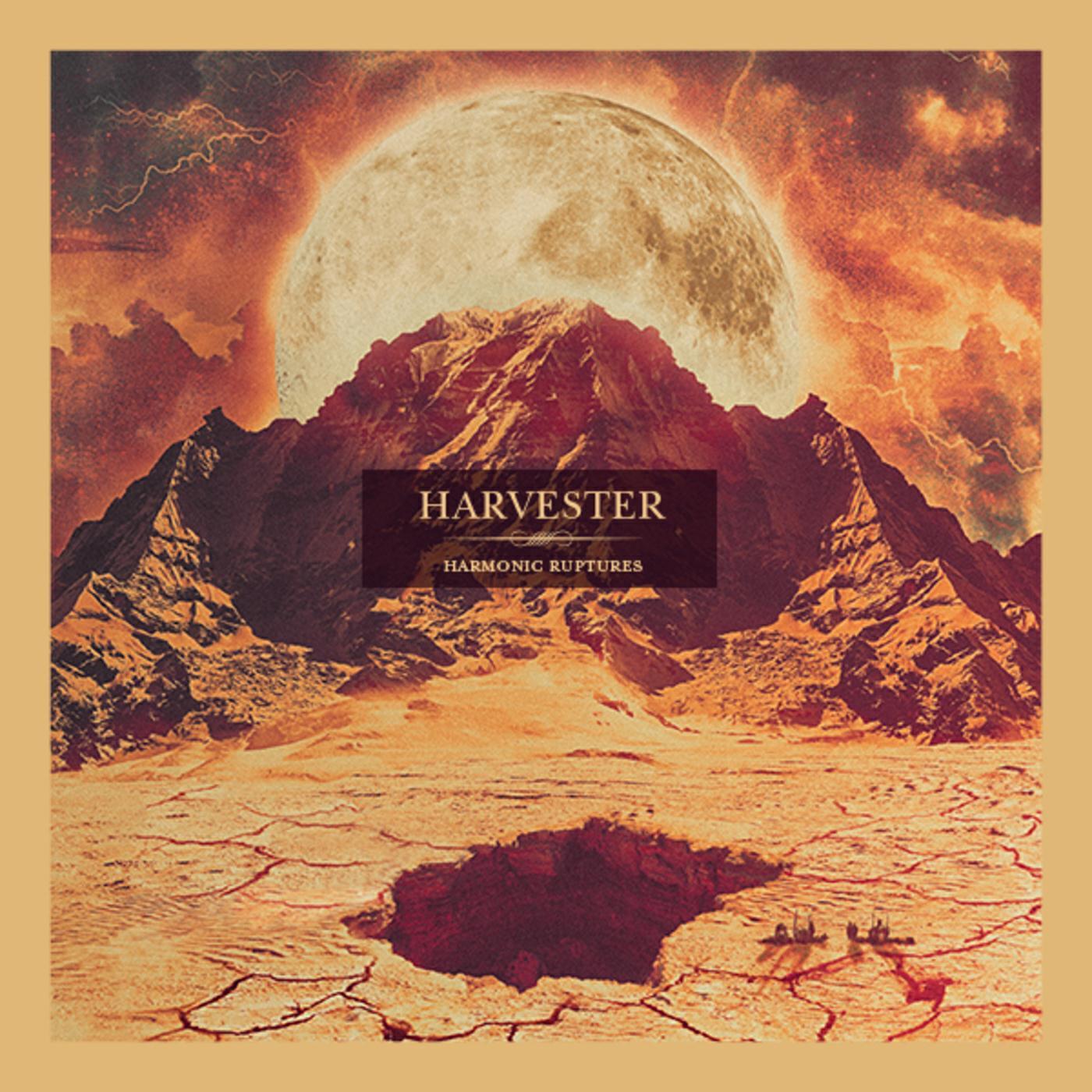 Релиз Harmonic Ruptures